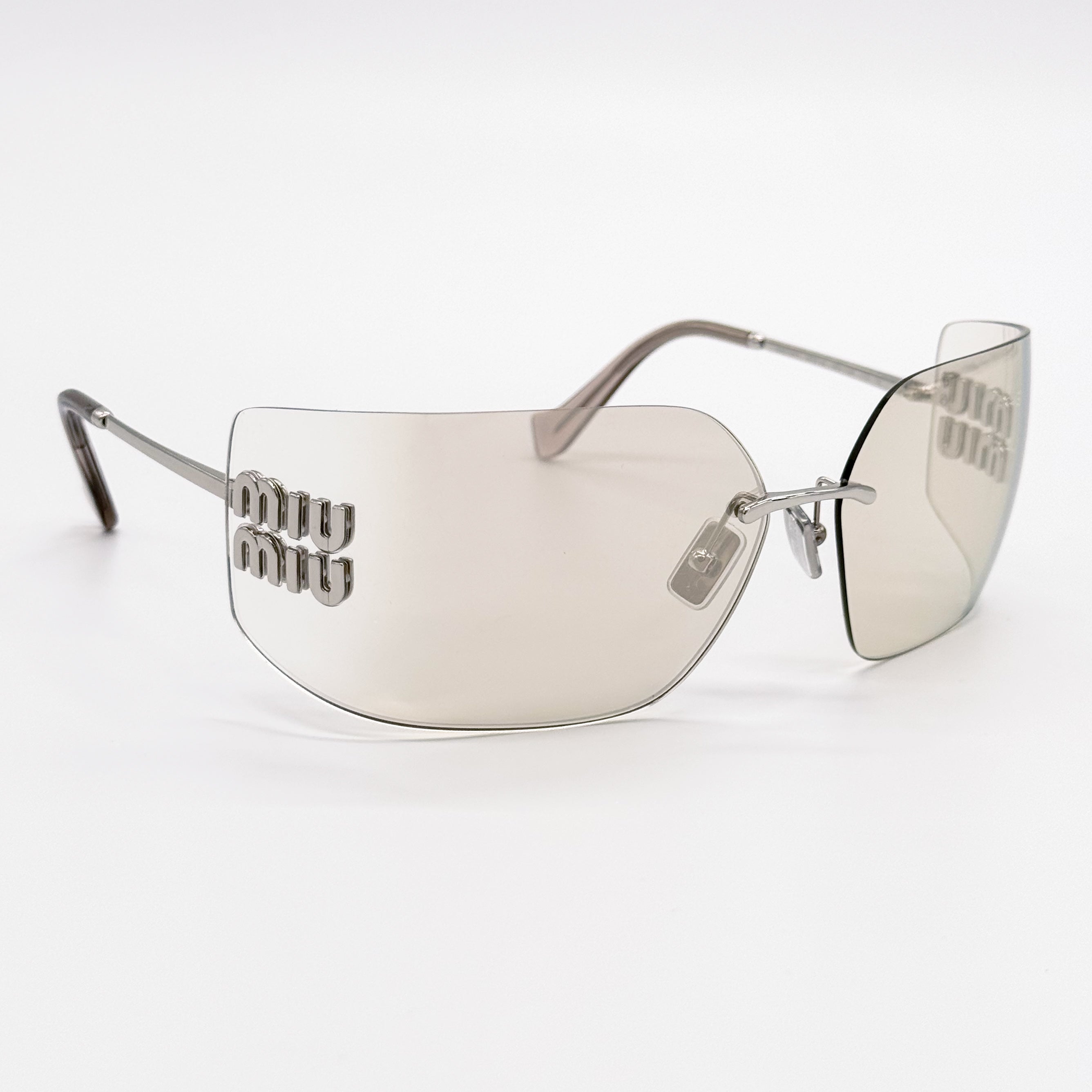 MIU MIU MU54YS 1BC10F