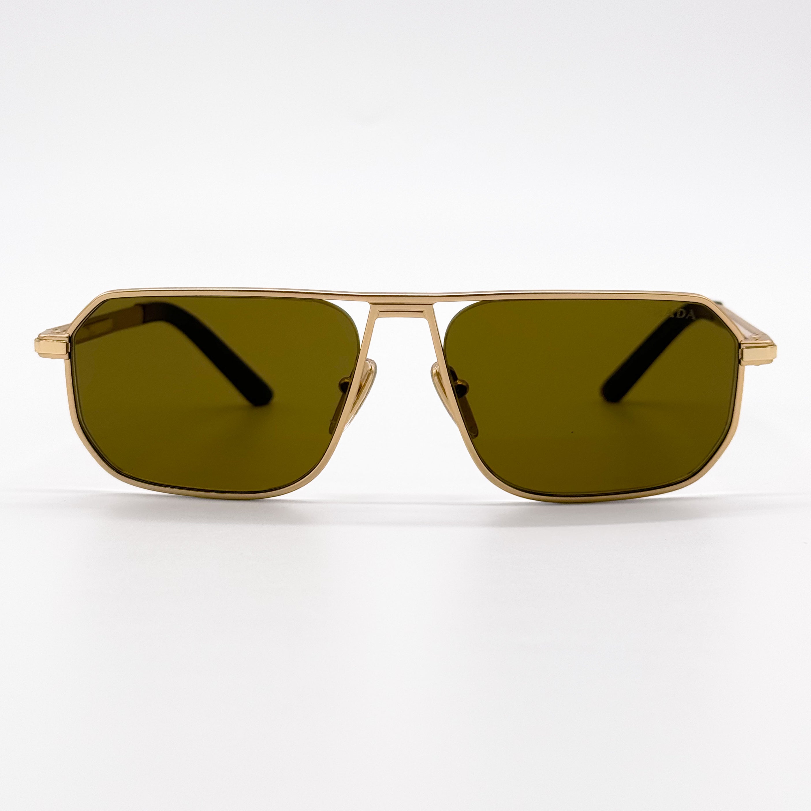 PRADA PRA53S 1BK01T SUNGLASSES SPRA53