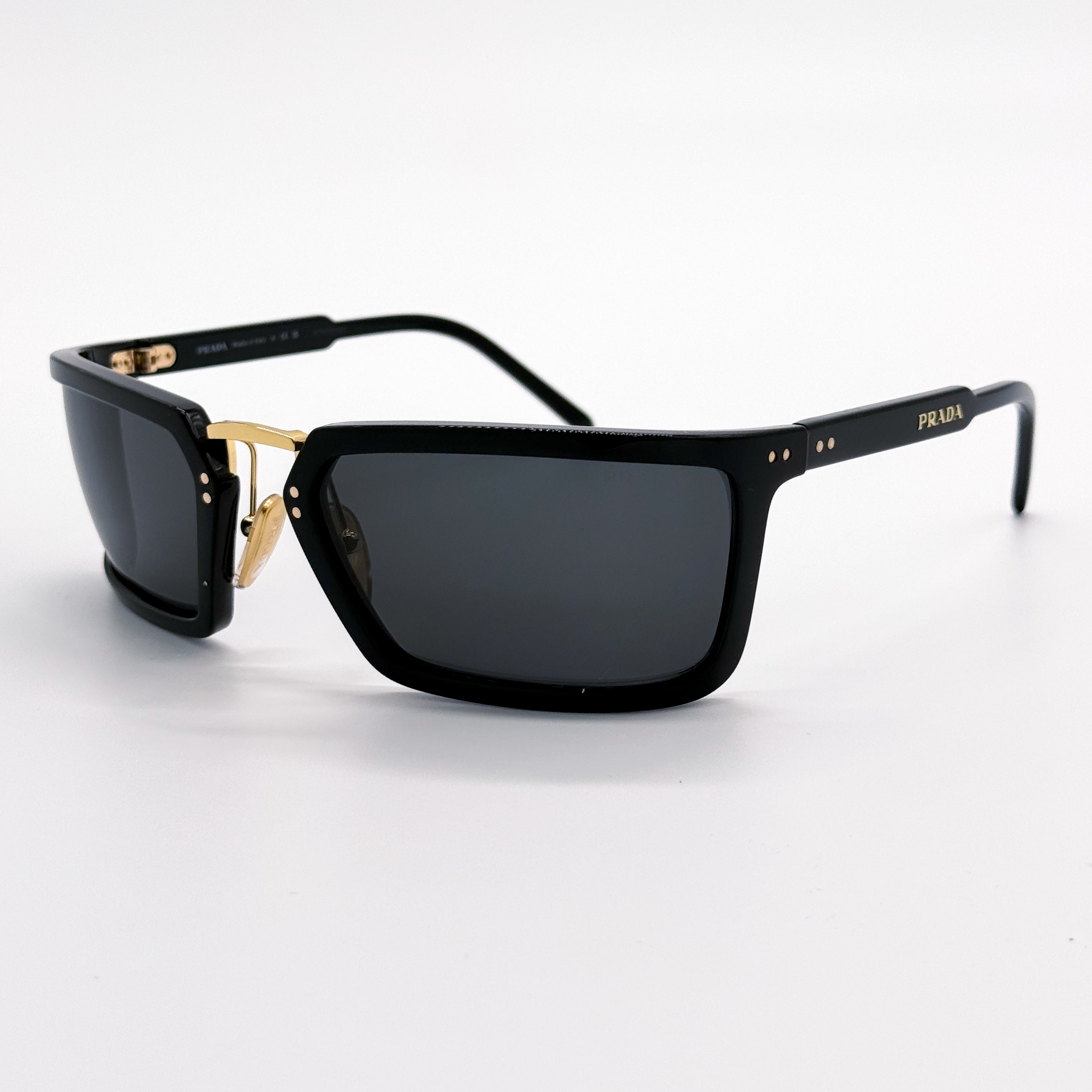 PRADA PRA11S 1AB5S0 SUNGLASSES SPRA11