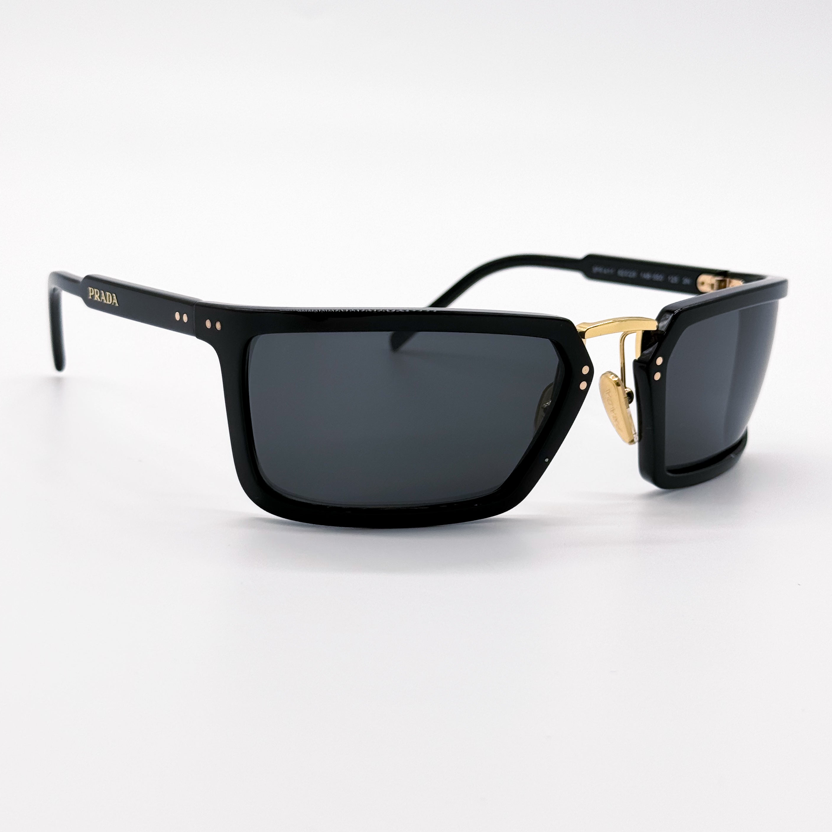 PRADA PRA11S 1AB5S0 SUNGLASSES SPRA11