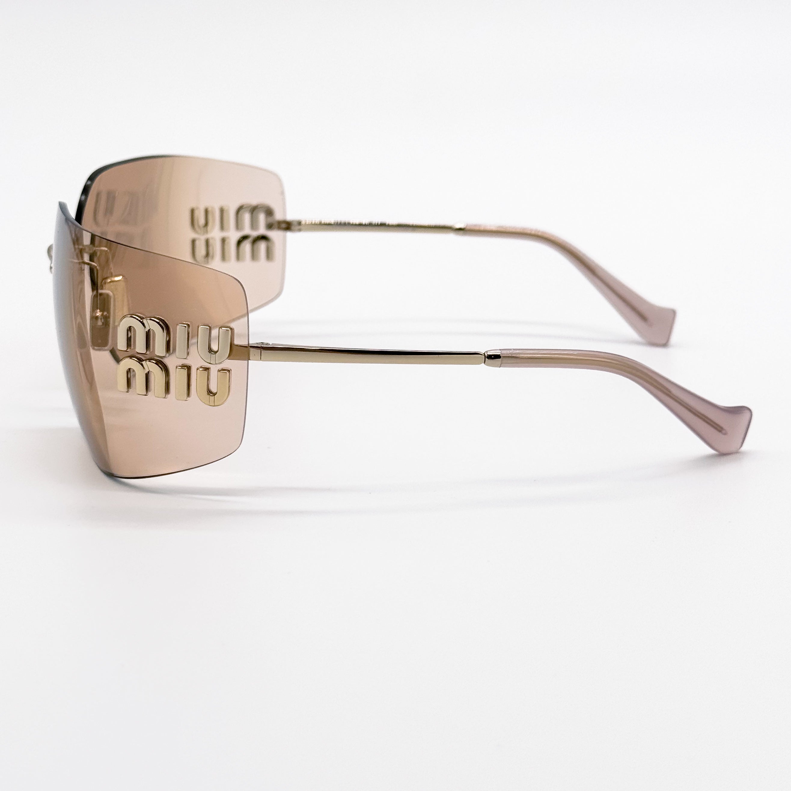 MIU MIU MU54YS ZVN20F