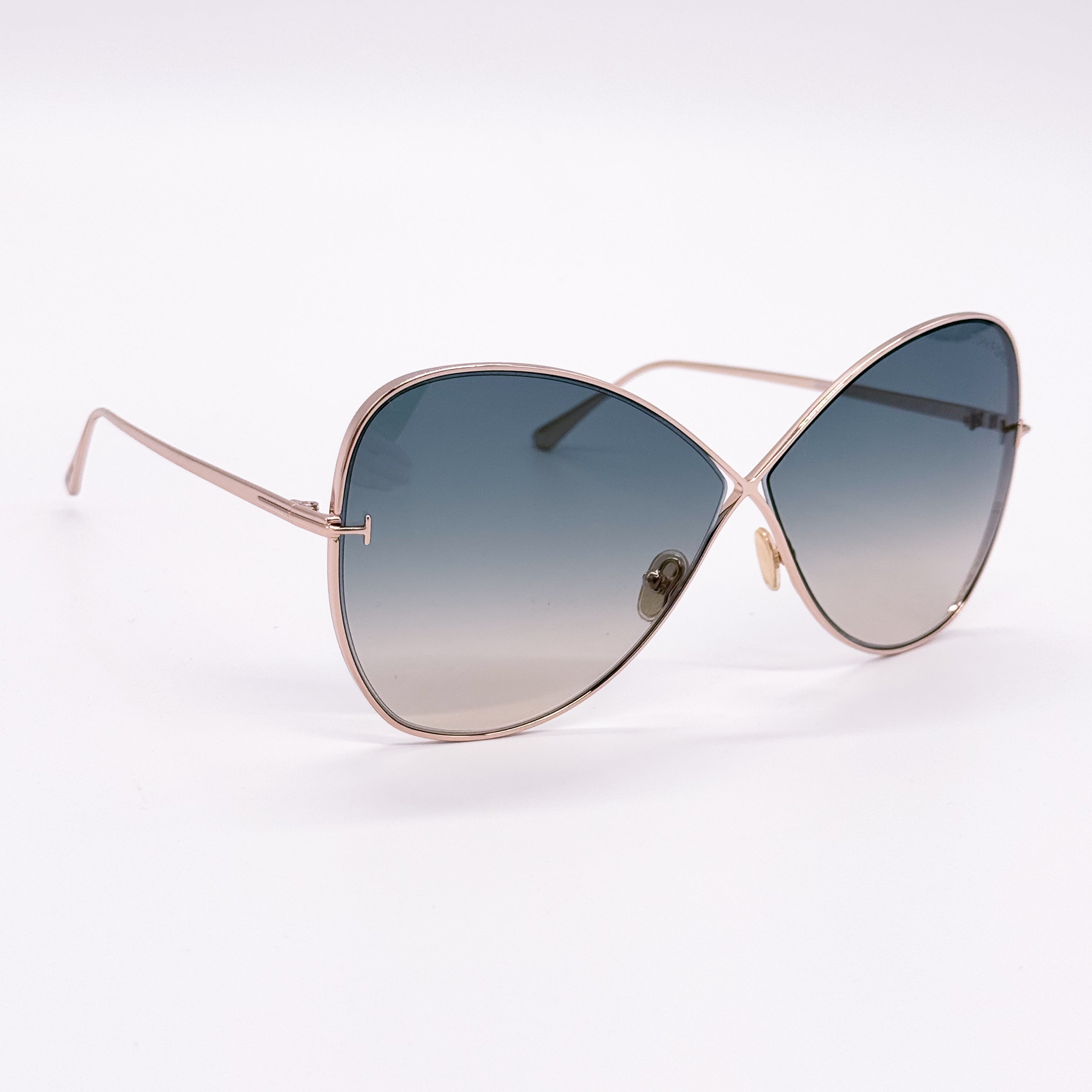 TOM FORD NICKIE TF842 28P