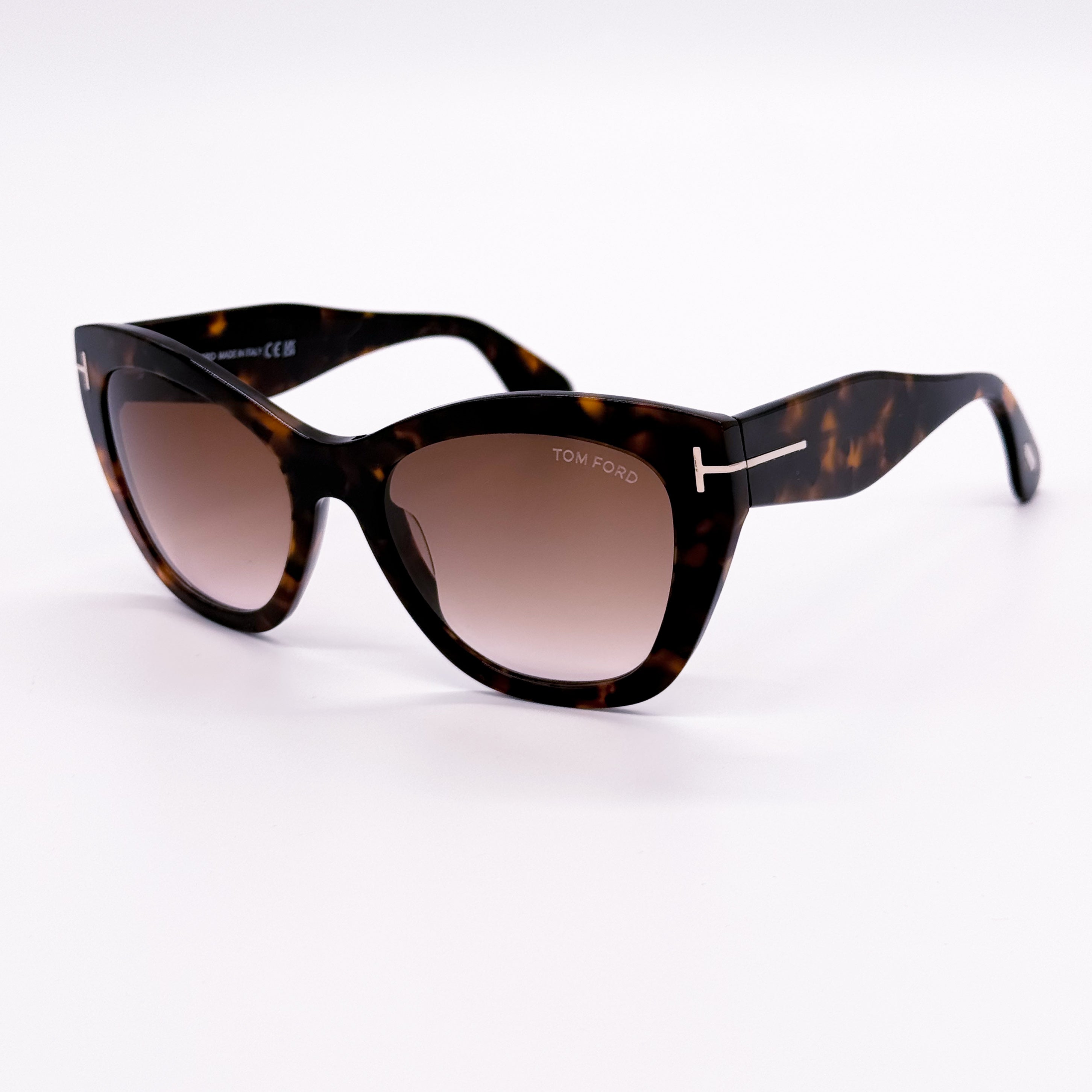 TOM FORD CARA TF940 55F SUNGLASSES FT0940/S
