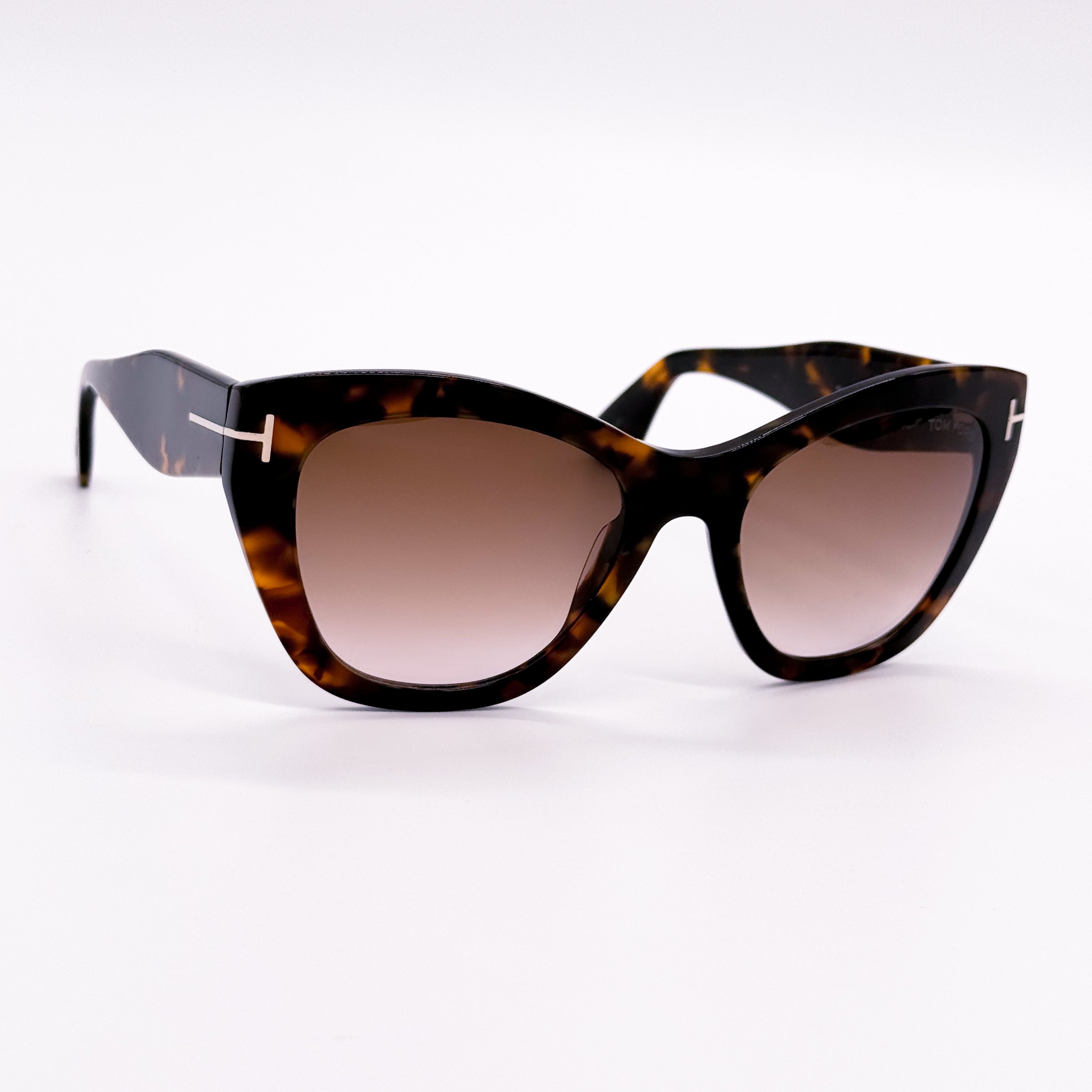 TOM FORD CARA TF940 55F SUNGLASSES FT0940/S