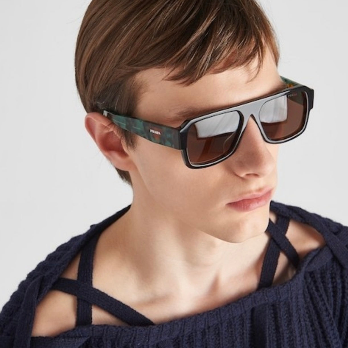 PRADA PR22YS 2AU06B