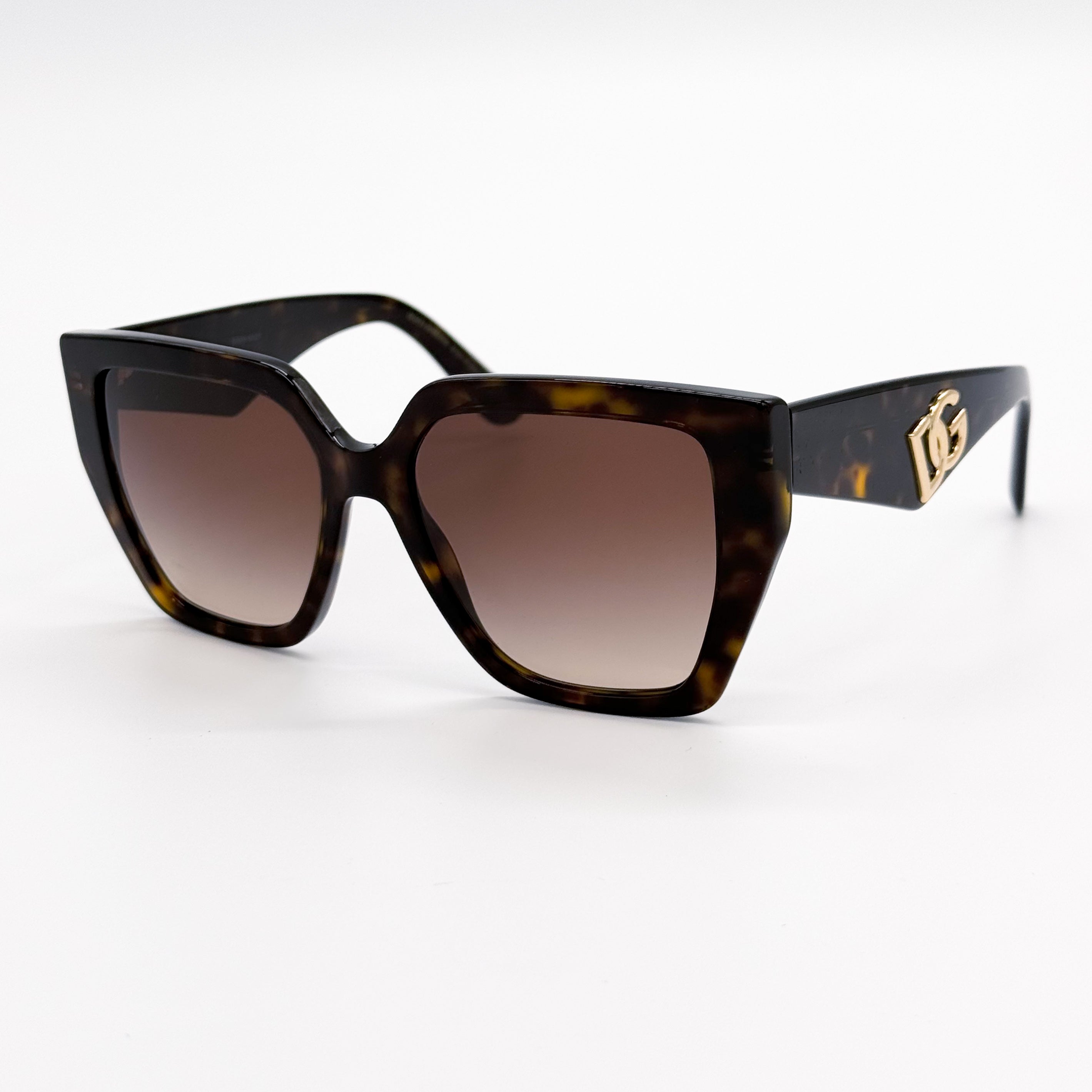 DOLCE&GABBANA DG4438 502/13 SUNGLASSES