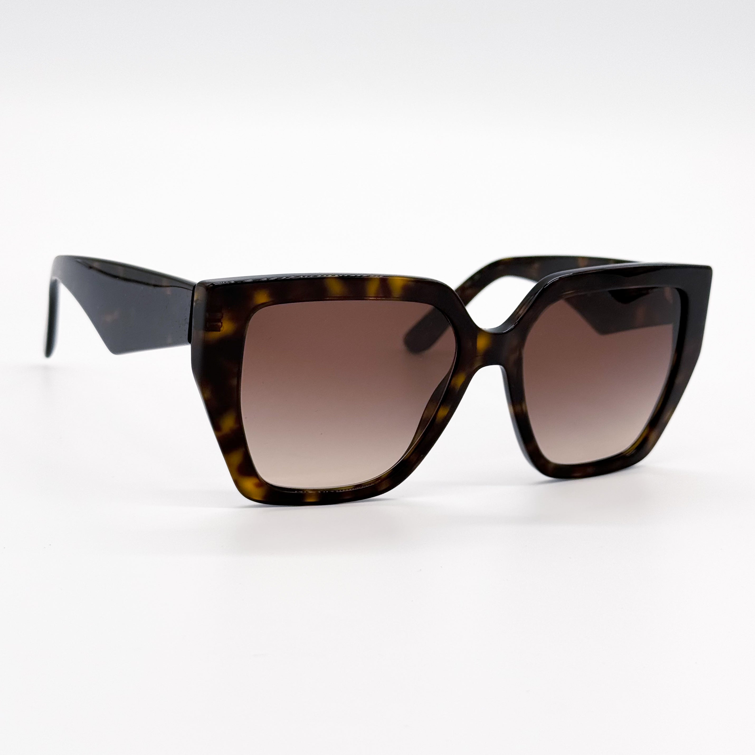 DOLCE&GABBANA DG4438 502/13 SUNGLASSES