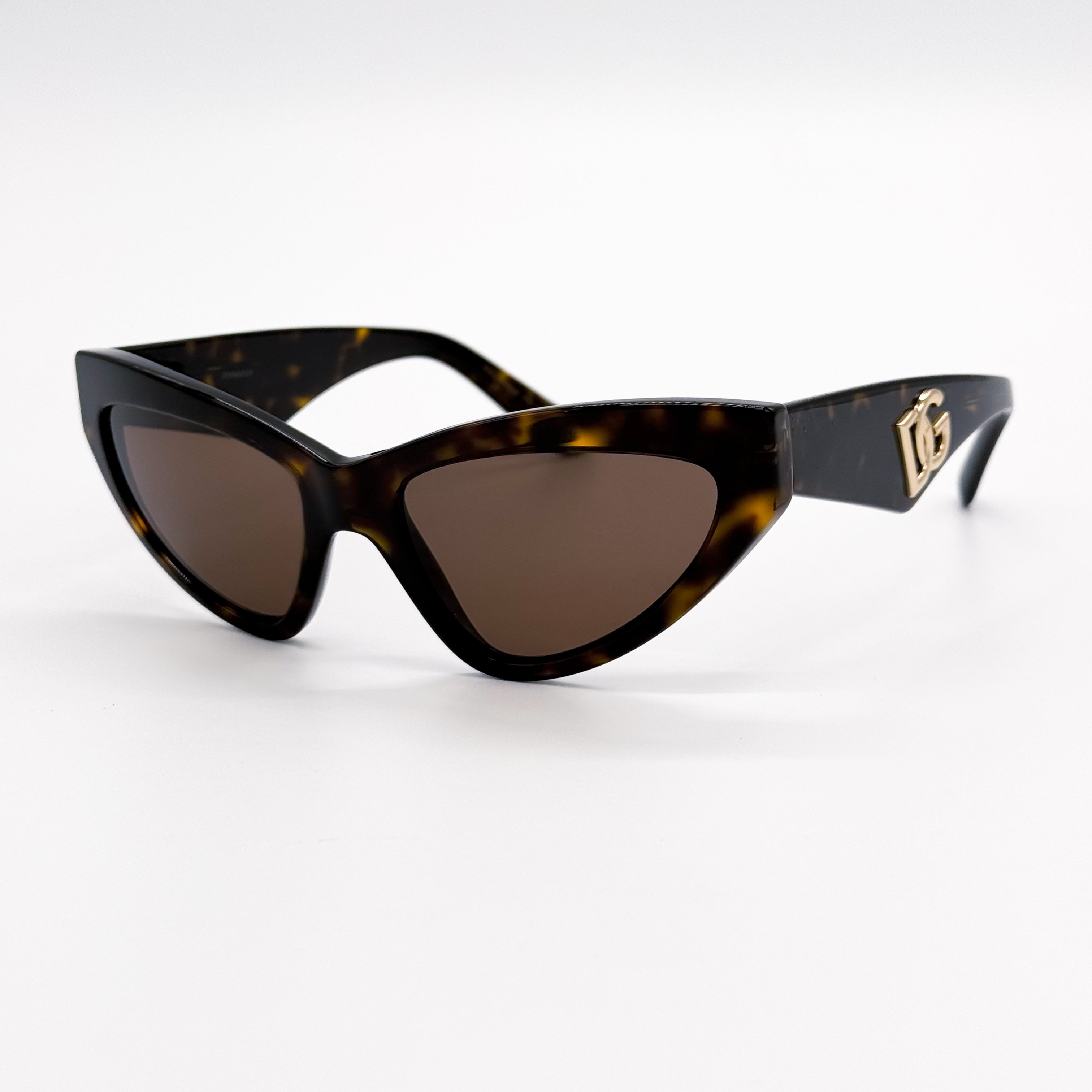 DOLCE&GABBANA DG4439 502/73 SUNGLASSES