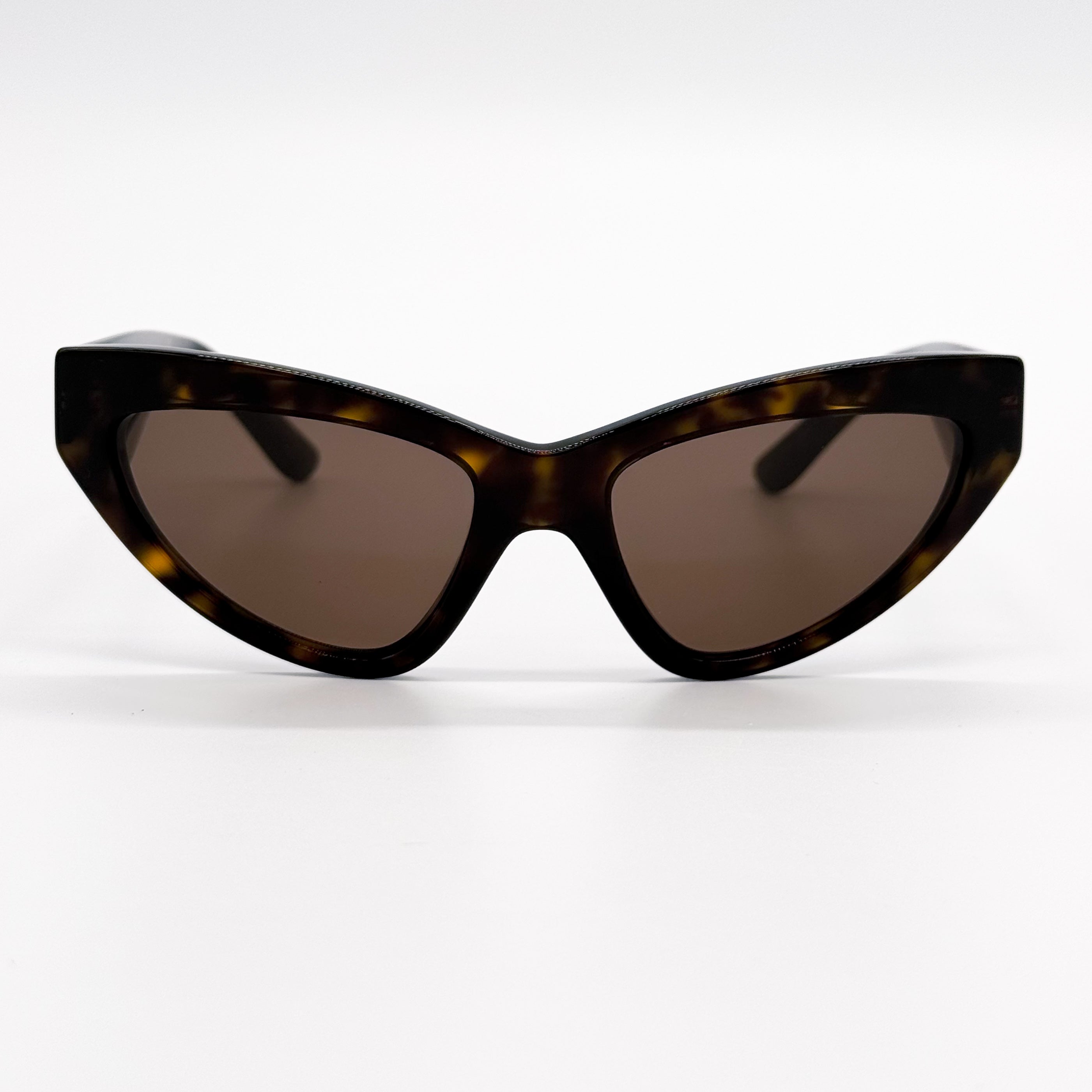 DOLCE&GABBANA DG4439 502/73 SUNGLASSES
