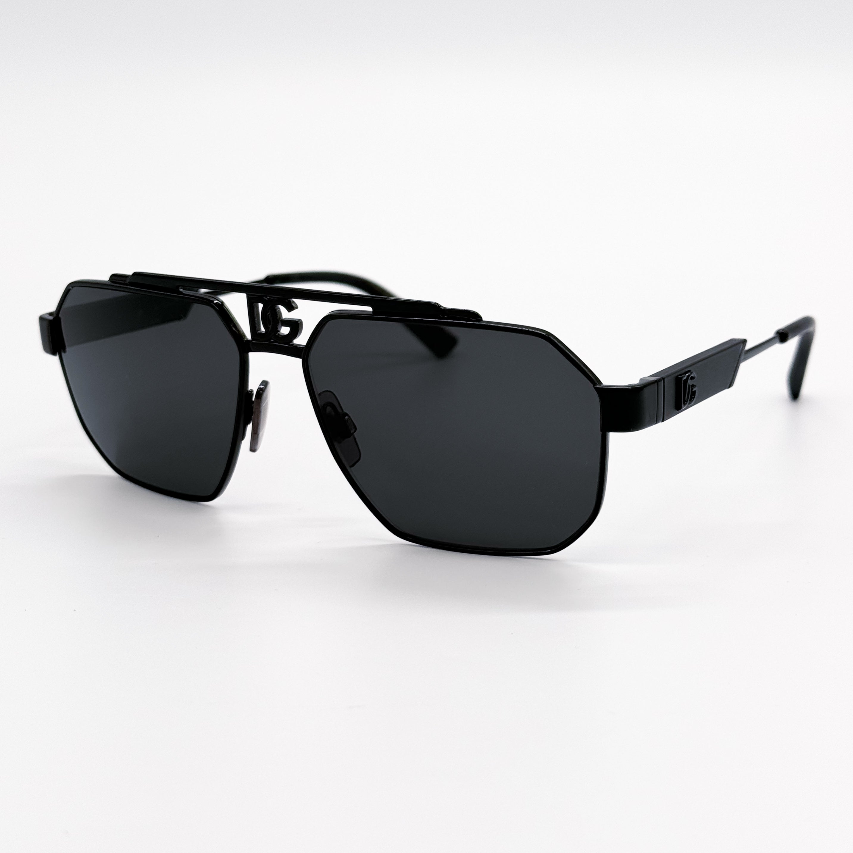 DOLCE&GABBANA DG2294 01/87 SUNGLASSES