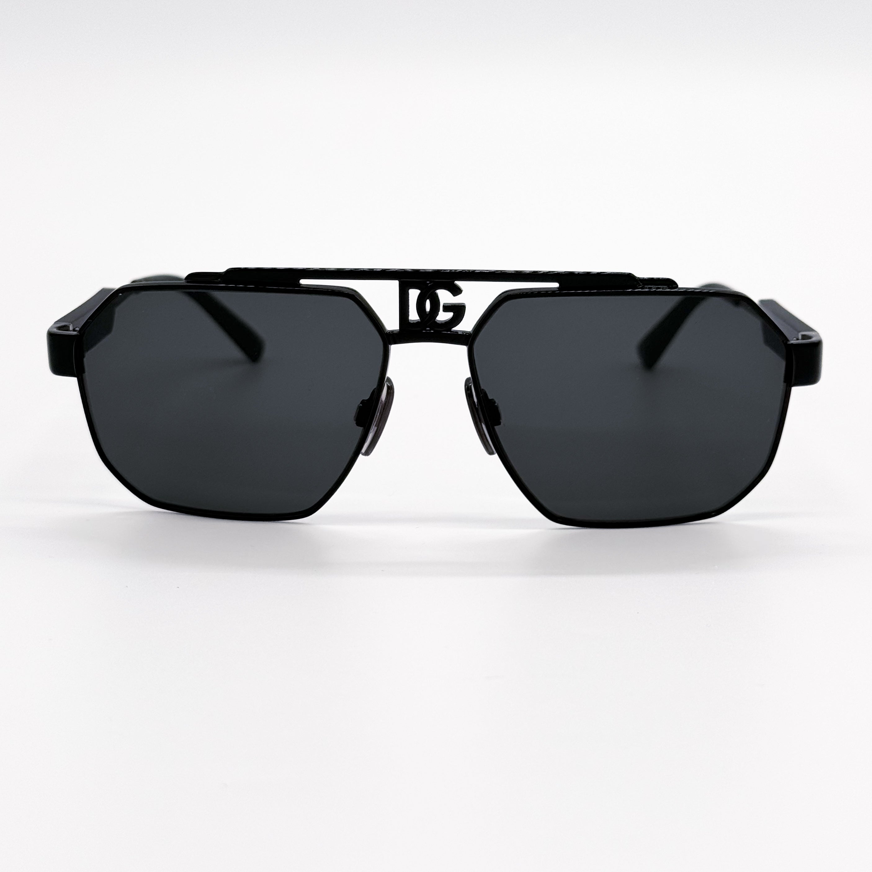 DOLCE&GABBANA DG2294 01/87 SUNGLASSES