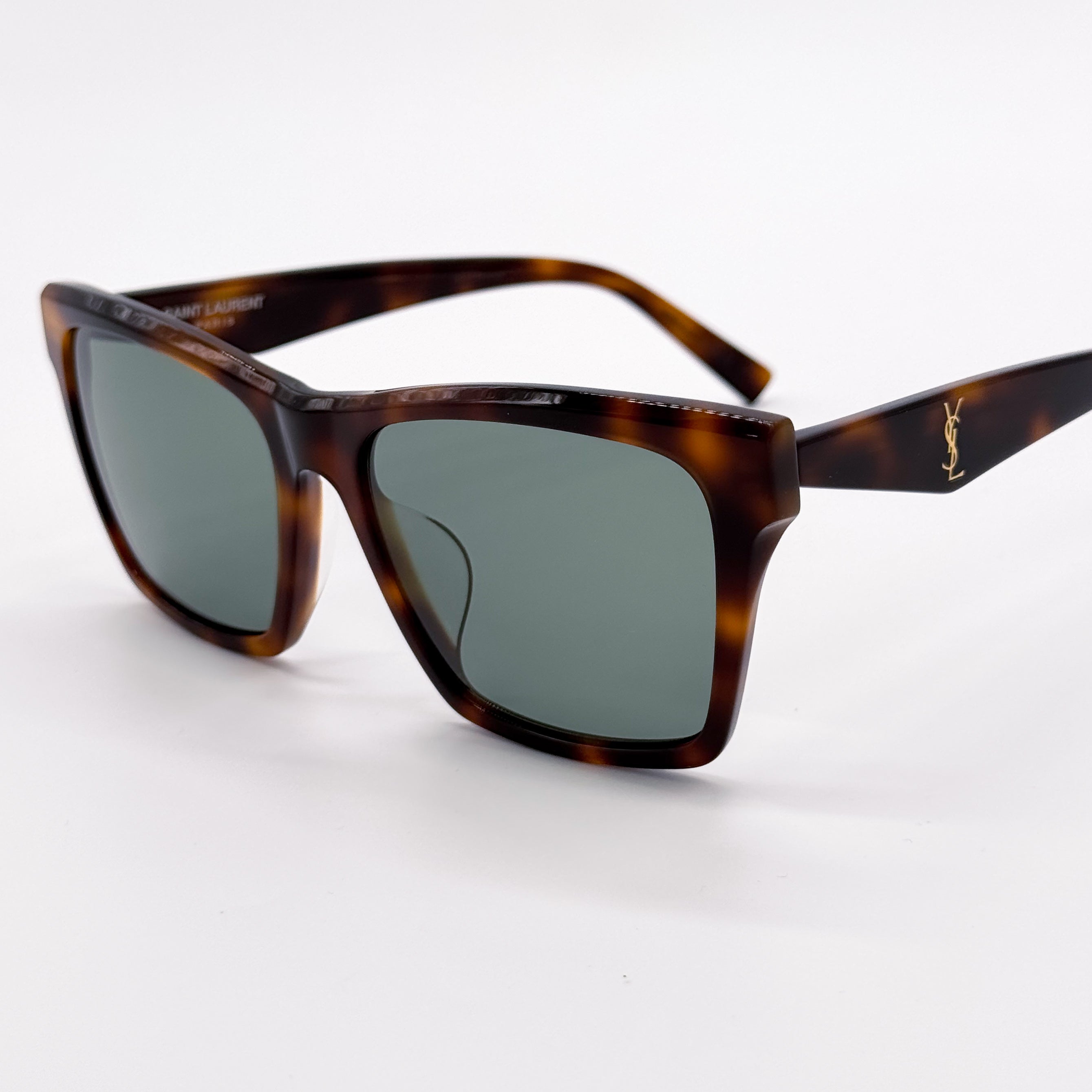 SAINT LAURENT SL M104F 003 SUNGLASSES SL M104