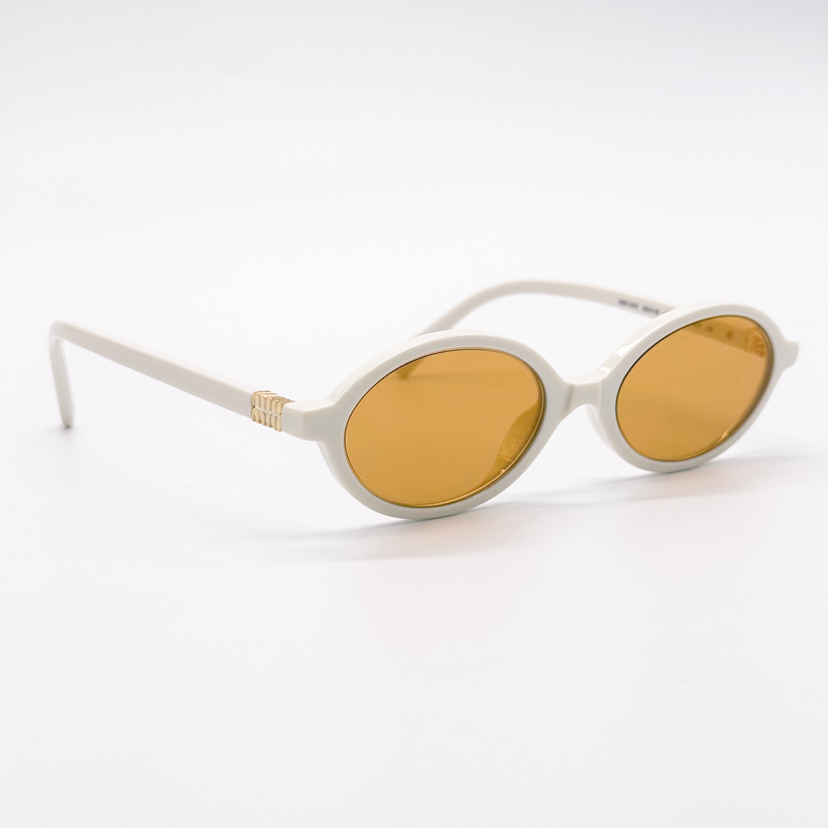 MIU MIU MU04ZS 14240D SUNGLASSES MU 04ZS