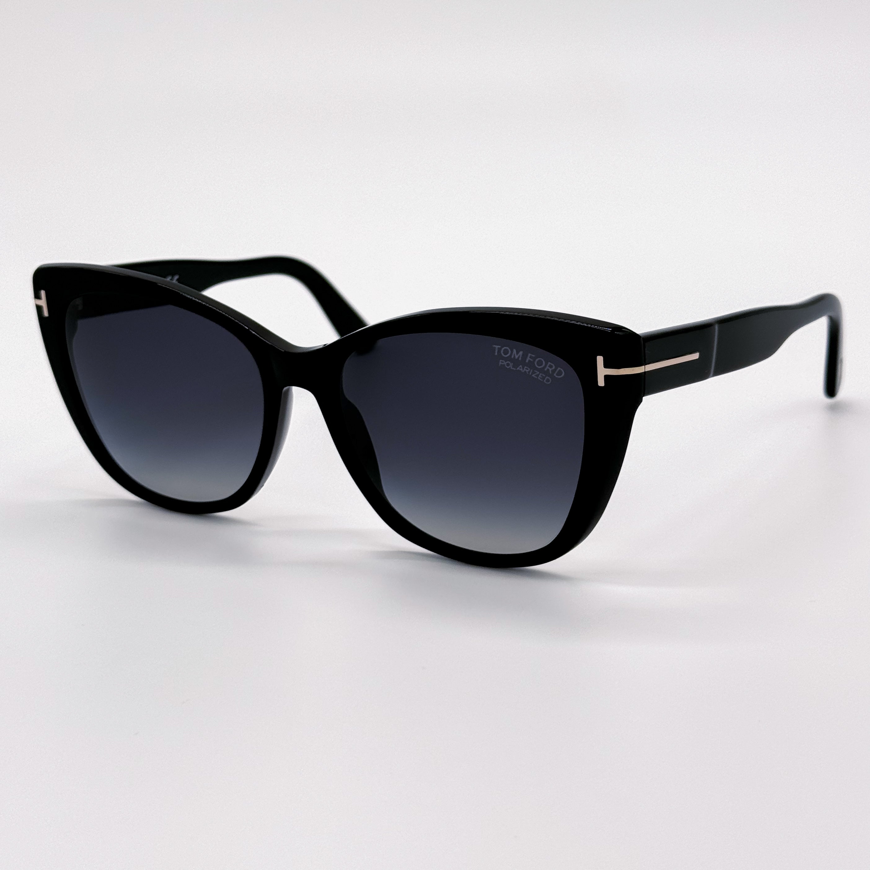 TOM FORD NORA TF937 01D POLARIZED SUNGLASSES FT0937/S