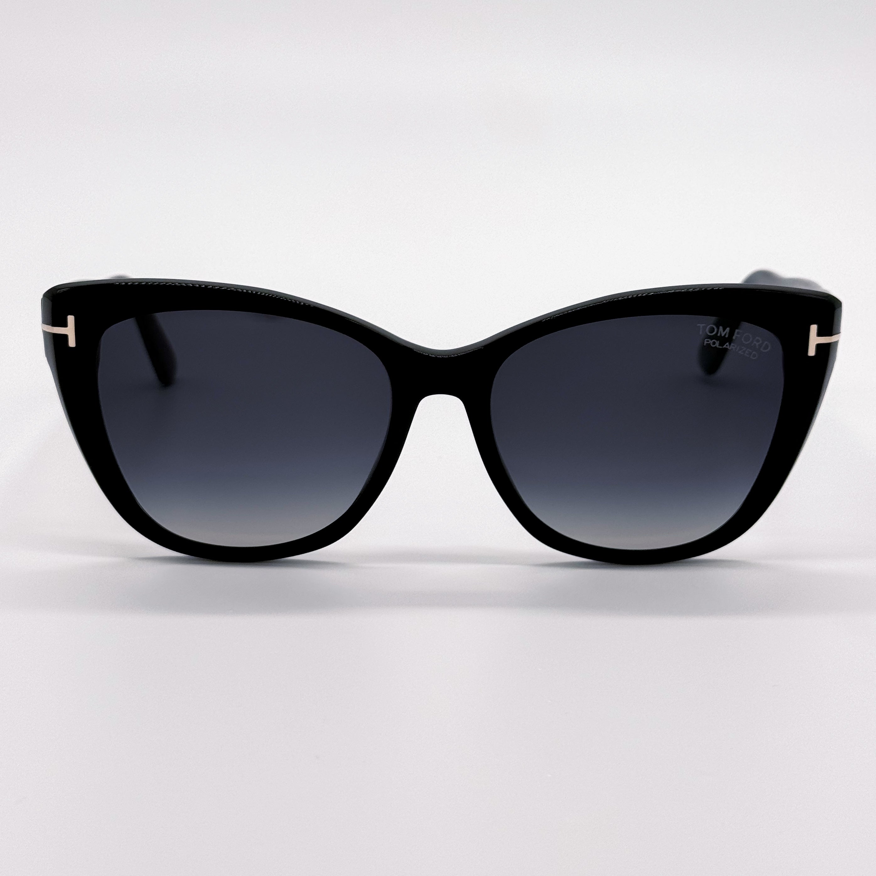 TOM FORD NORA TF937 01D POLARIZED SUNGLASSES FT0937/S