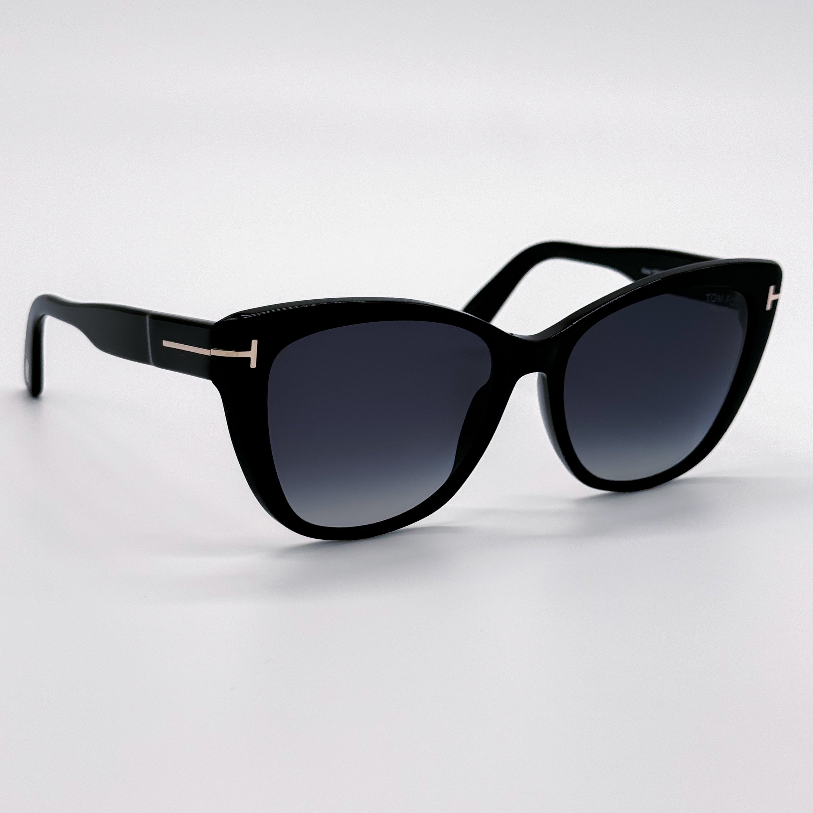 TOM FORD NORA TF937 01D POLARIZED SUNGLASSES FT0937/S