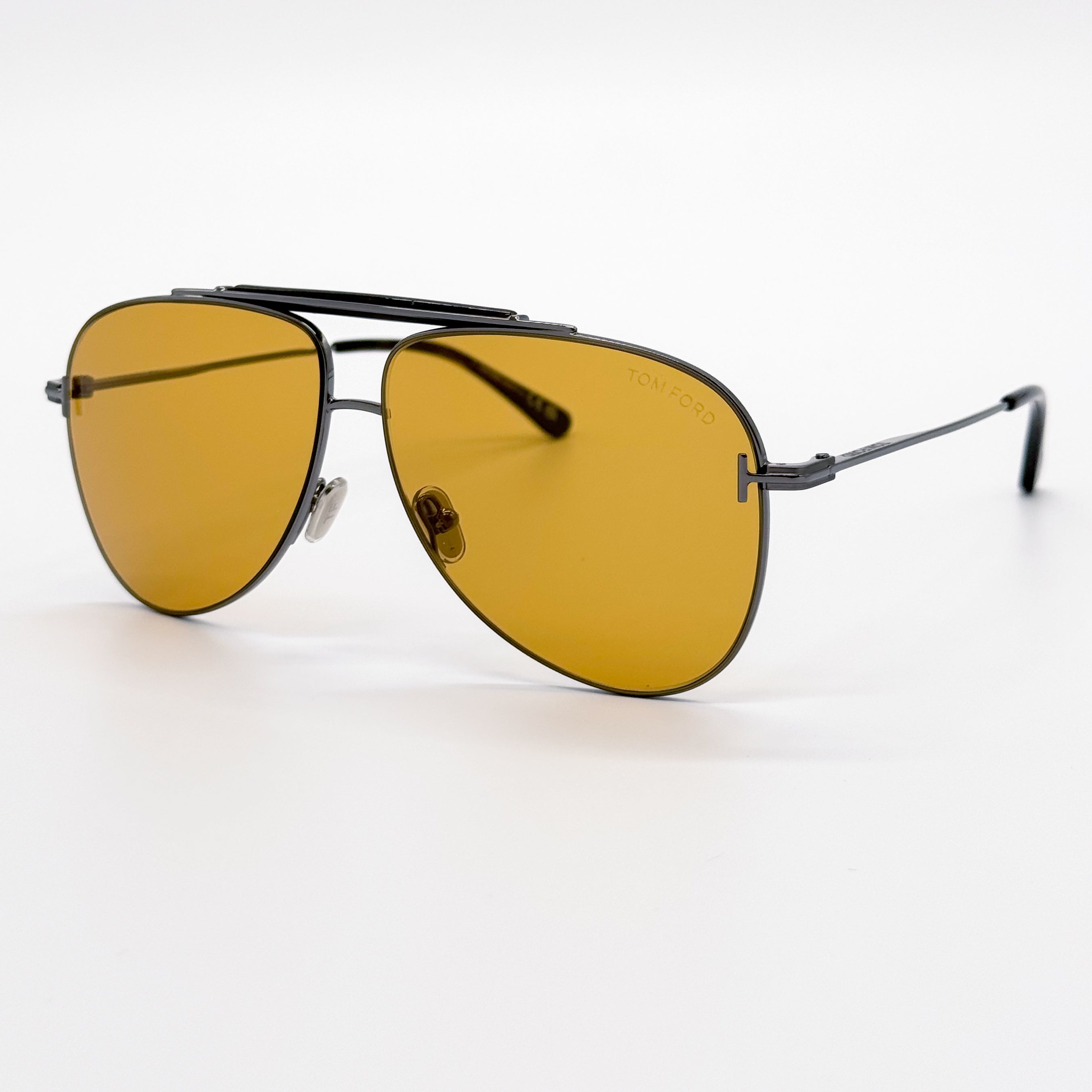 TOM FORD BRADY TF1018 08E SUNGLASSES FT1018