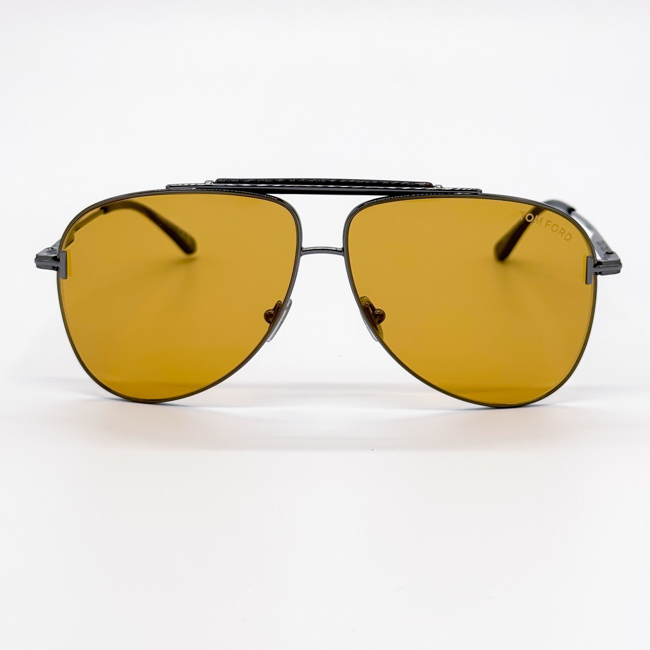 TOM FORD BRADY TF1018 08E SUNGLASSES FT1018