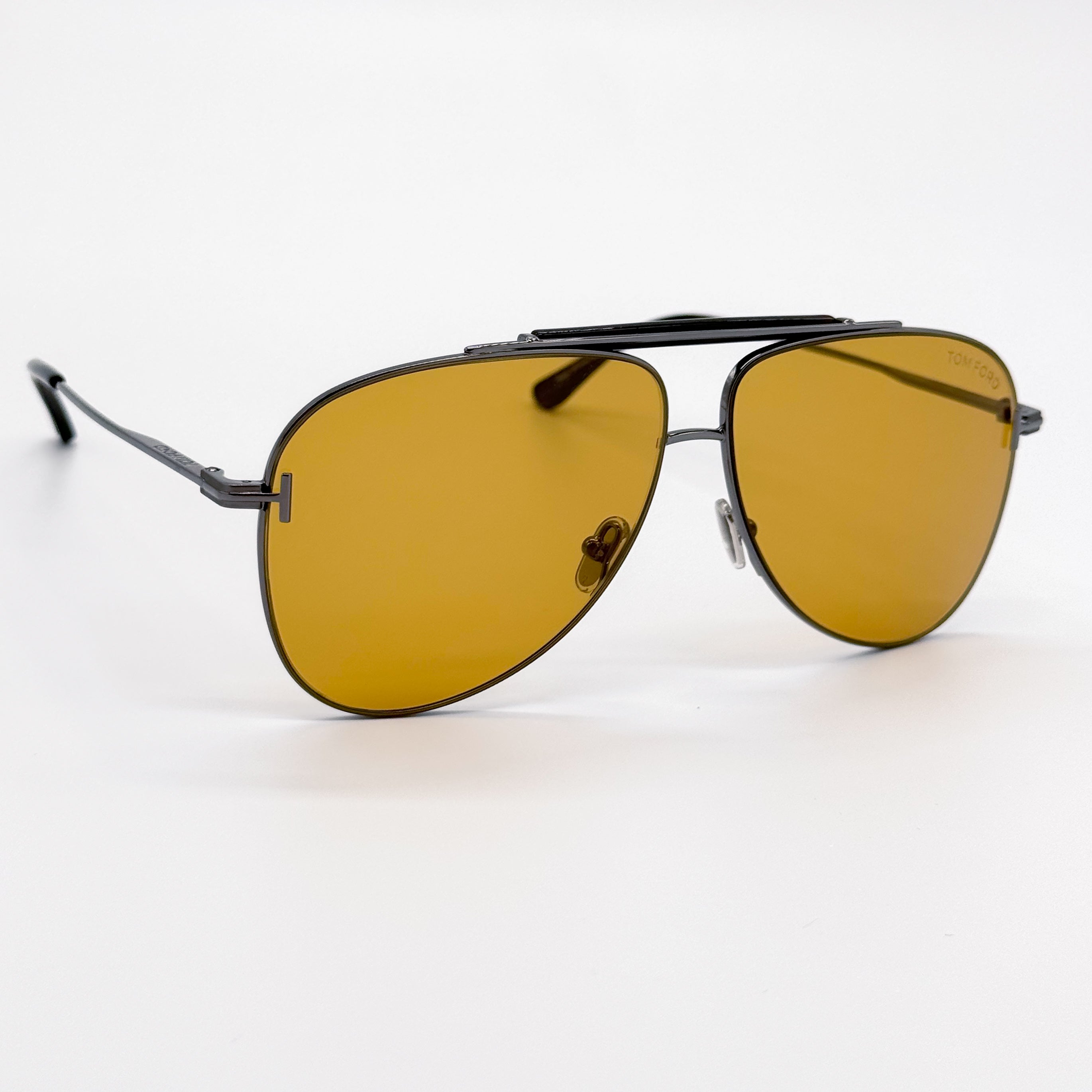 TOM FORD BRADY TF1018 08E SUNGLASSES FT1018