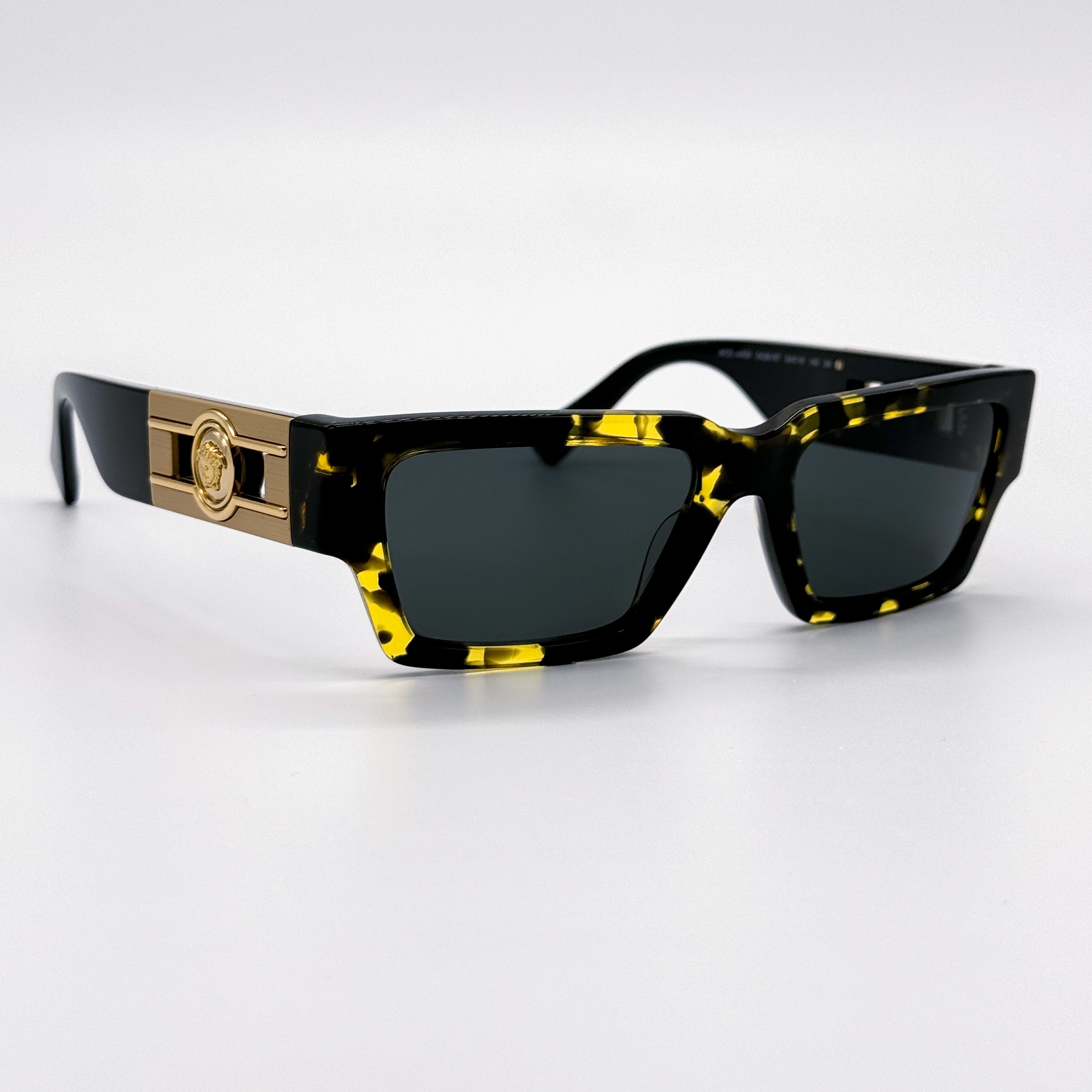 VERSACE VE4459 5428/87 SUNGLASSES VE4459 542887