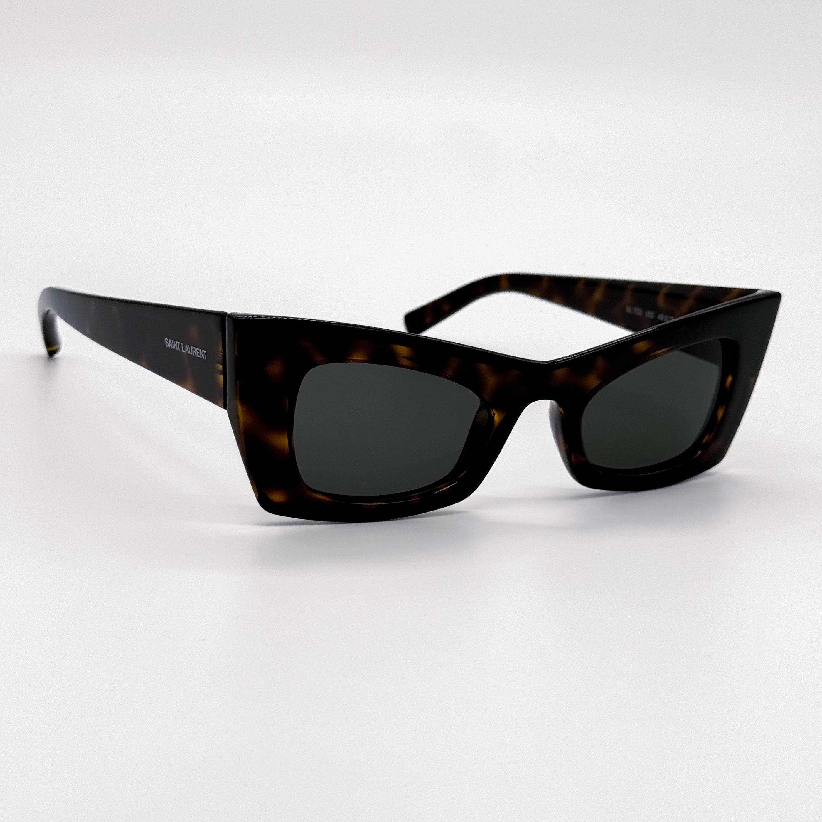 SAINT LAURENT SL702 002 SUNGLASSES SL 702