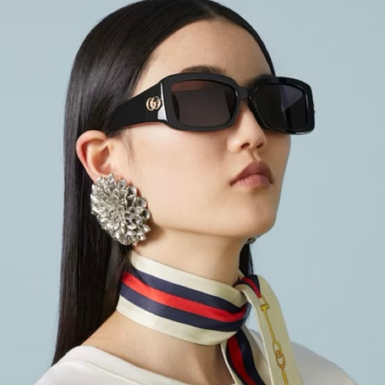 GUCCI GG1403S 001 SUNGLASSES GUCCI