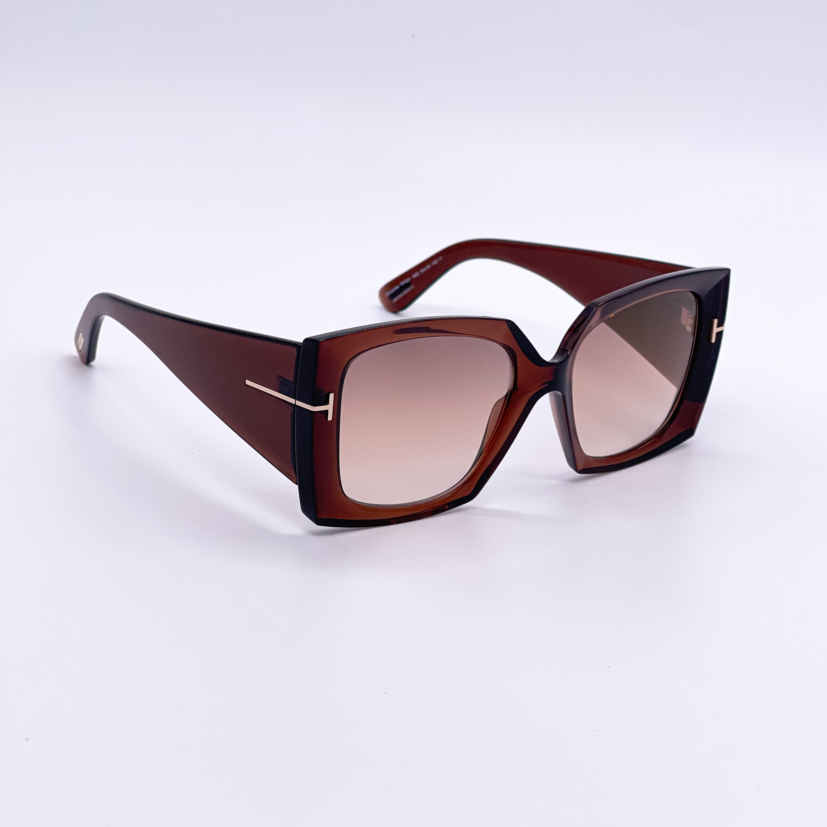 TOM FORD JACQUETTA TF921 48G SUNGLASSES FT0921/S