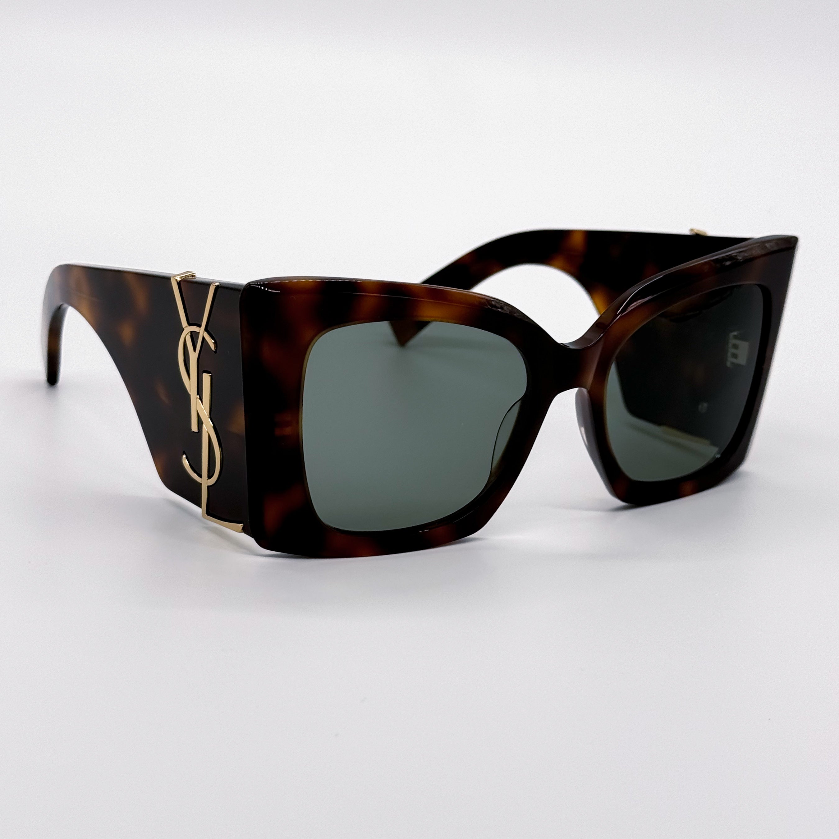 SAINT LAURENT SLM119 BLAZE 002 SUNGLASSES SL M119