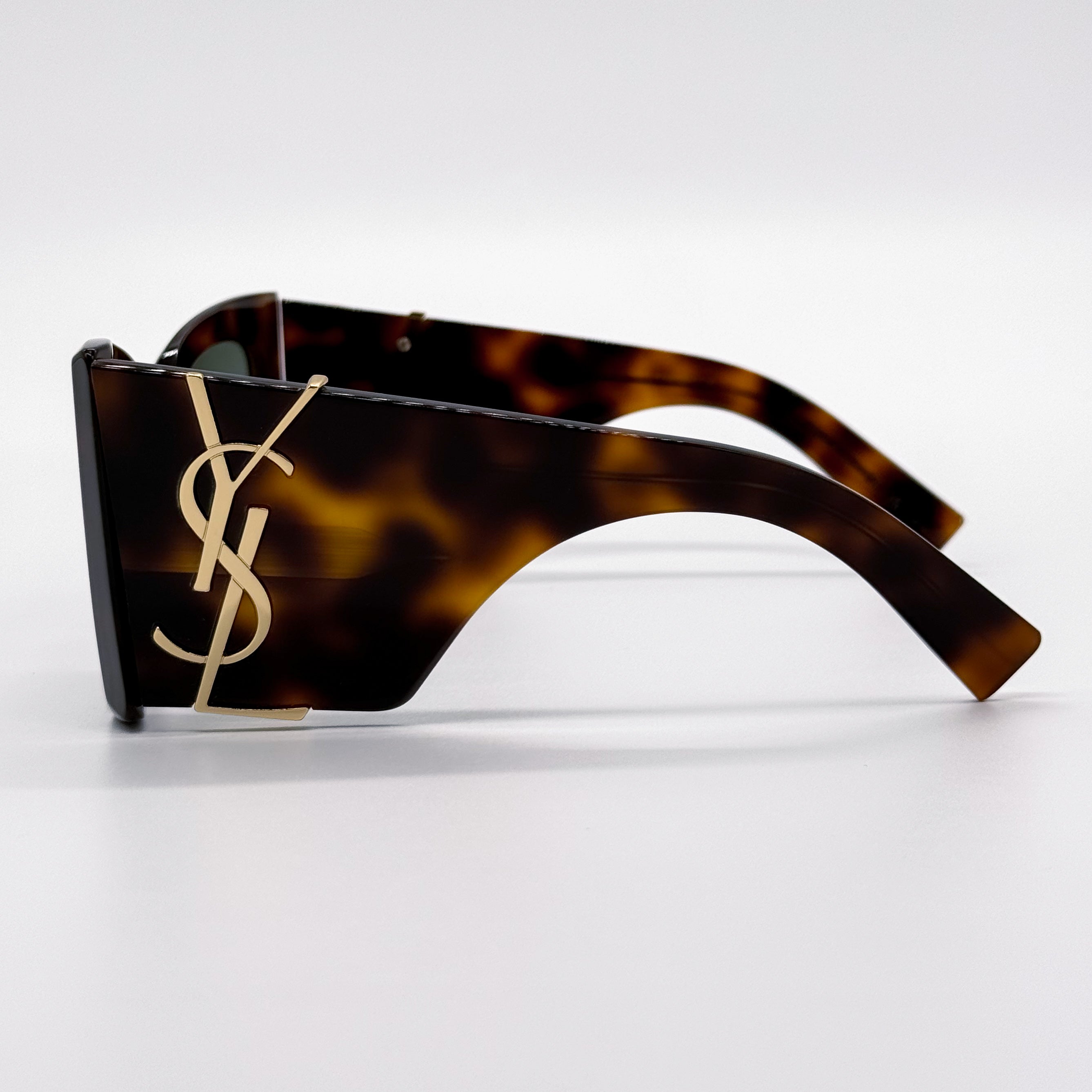 SAINT LAURENT SLM119 BLAZE 002 SUNGLASSES SL M119