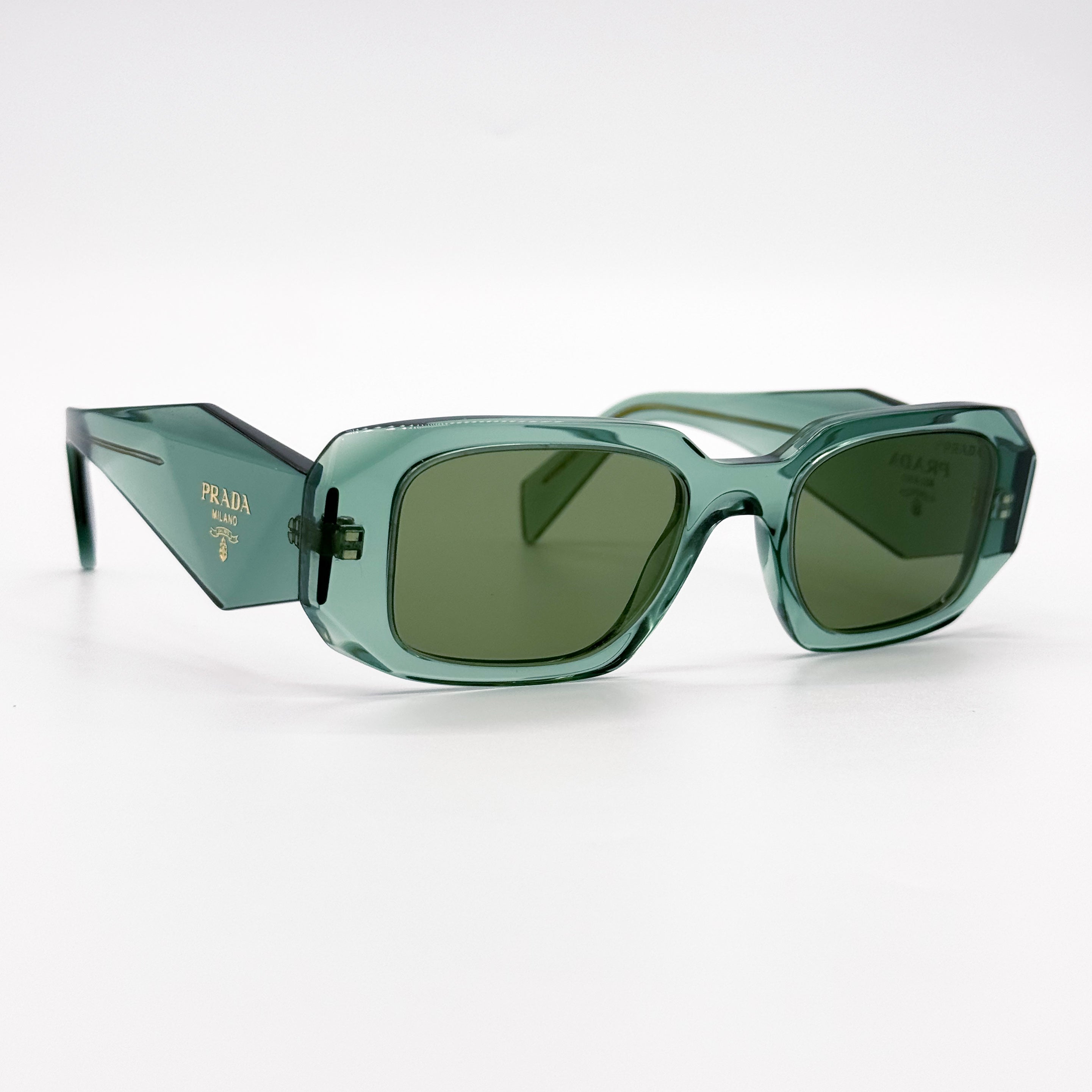 PRADA SYMBOLE PR17WS 11R10E SUNGLASSES PR 17WS