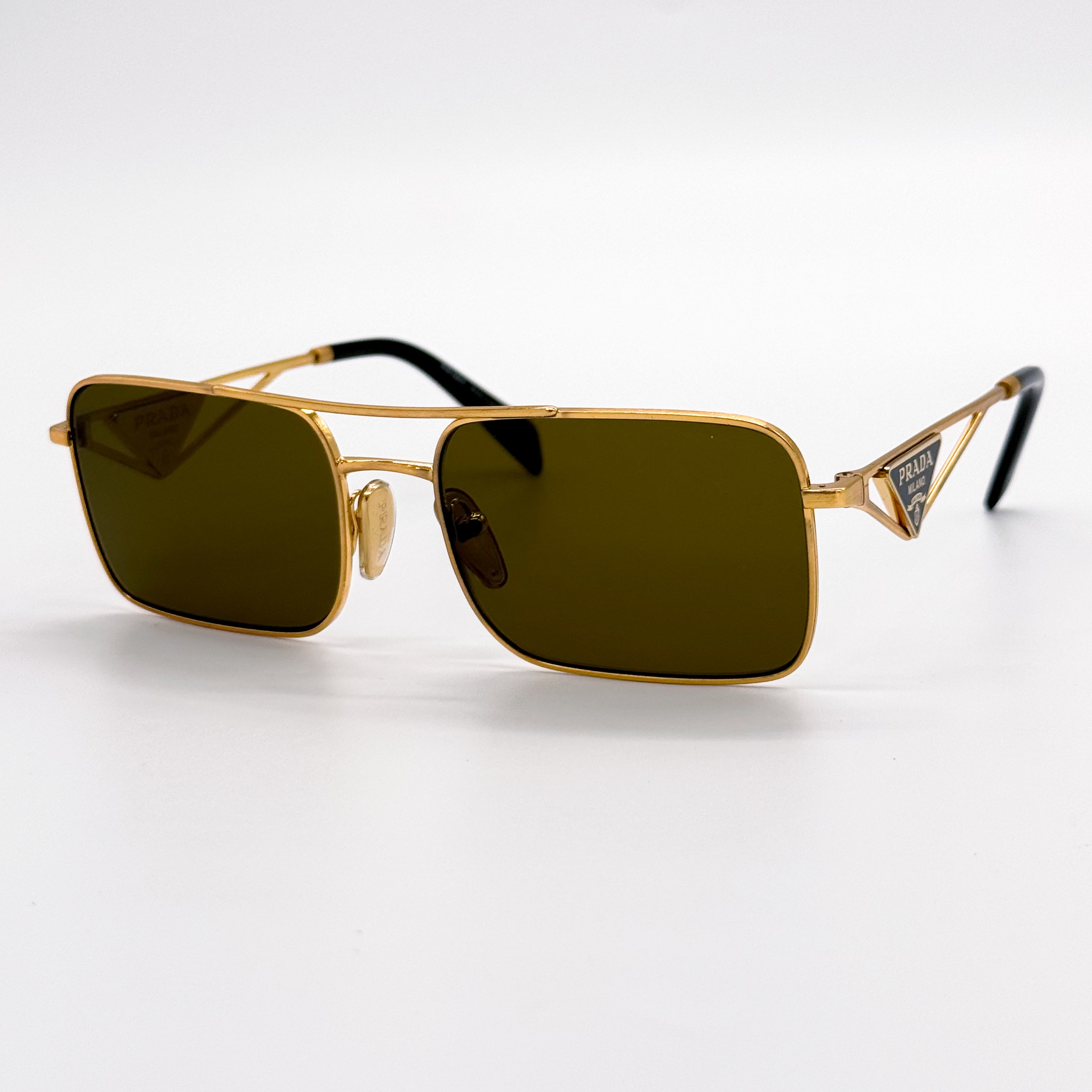 PRADA PRA52S 15N01T SUNGLASSES SPRA52