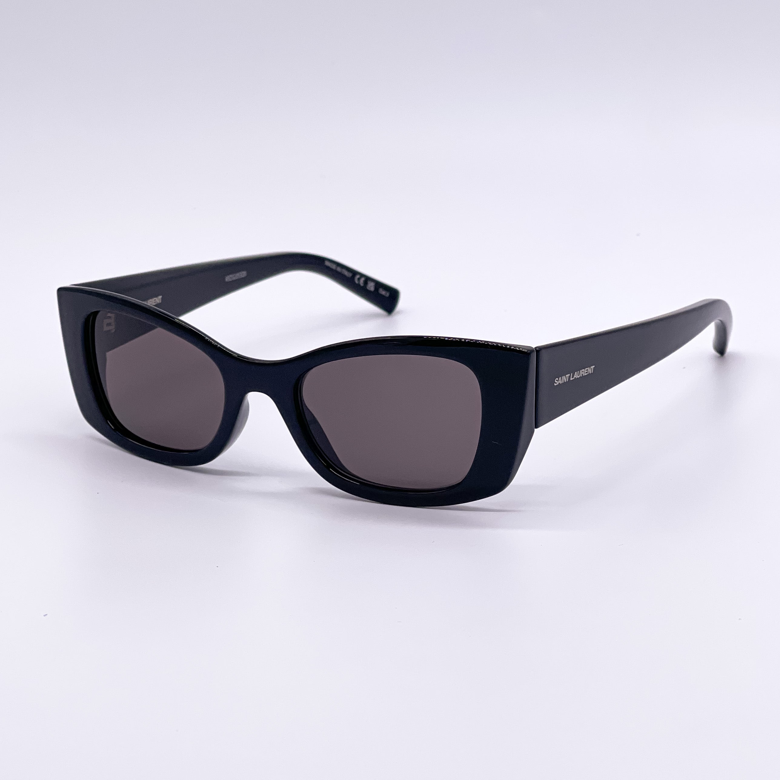 SAINT LAURENT SL593 001 SUNGLASSES SL 593
