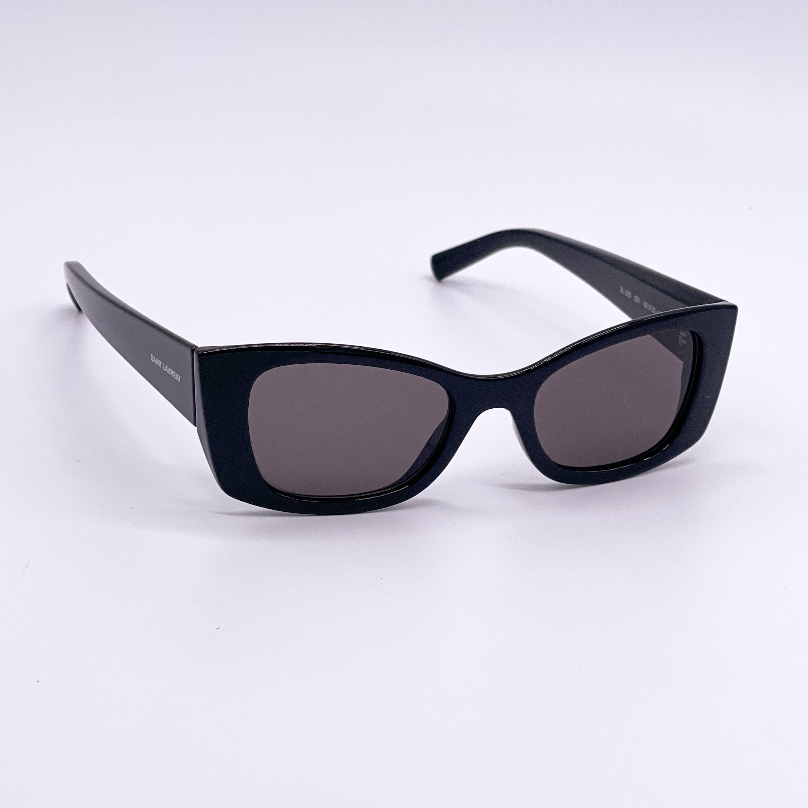 SAINT LAURENT SL593 001 SUNGLASSES SL 593