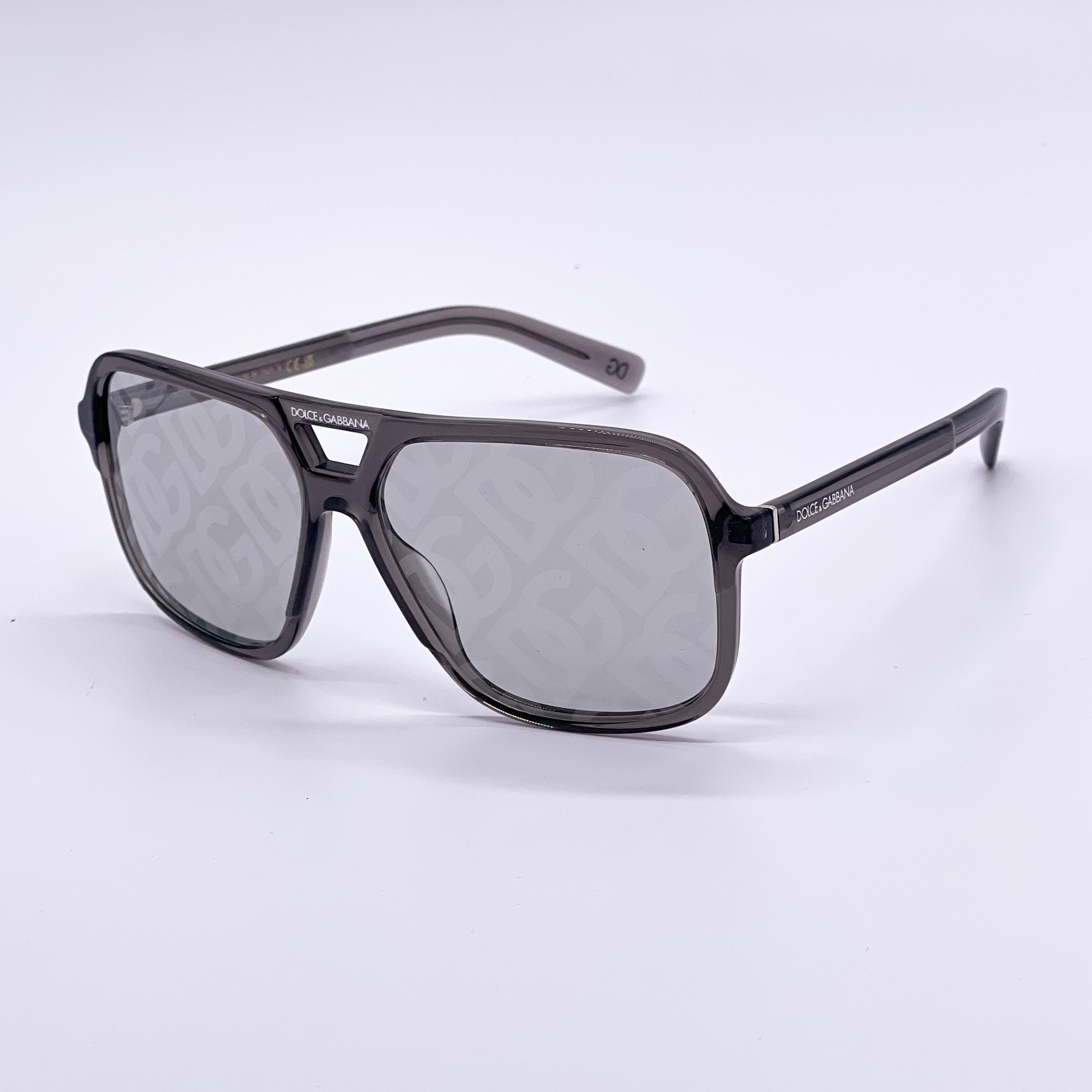 DOLCE&GABBANA DG4354 3160/AL SUNGLASSES
