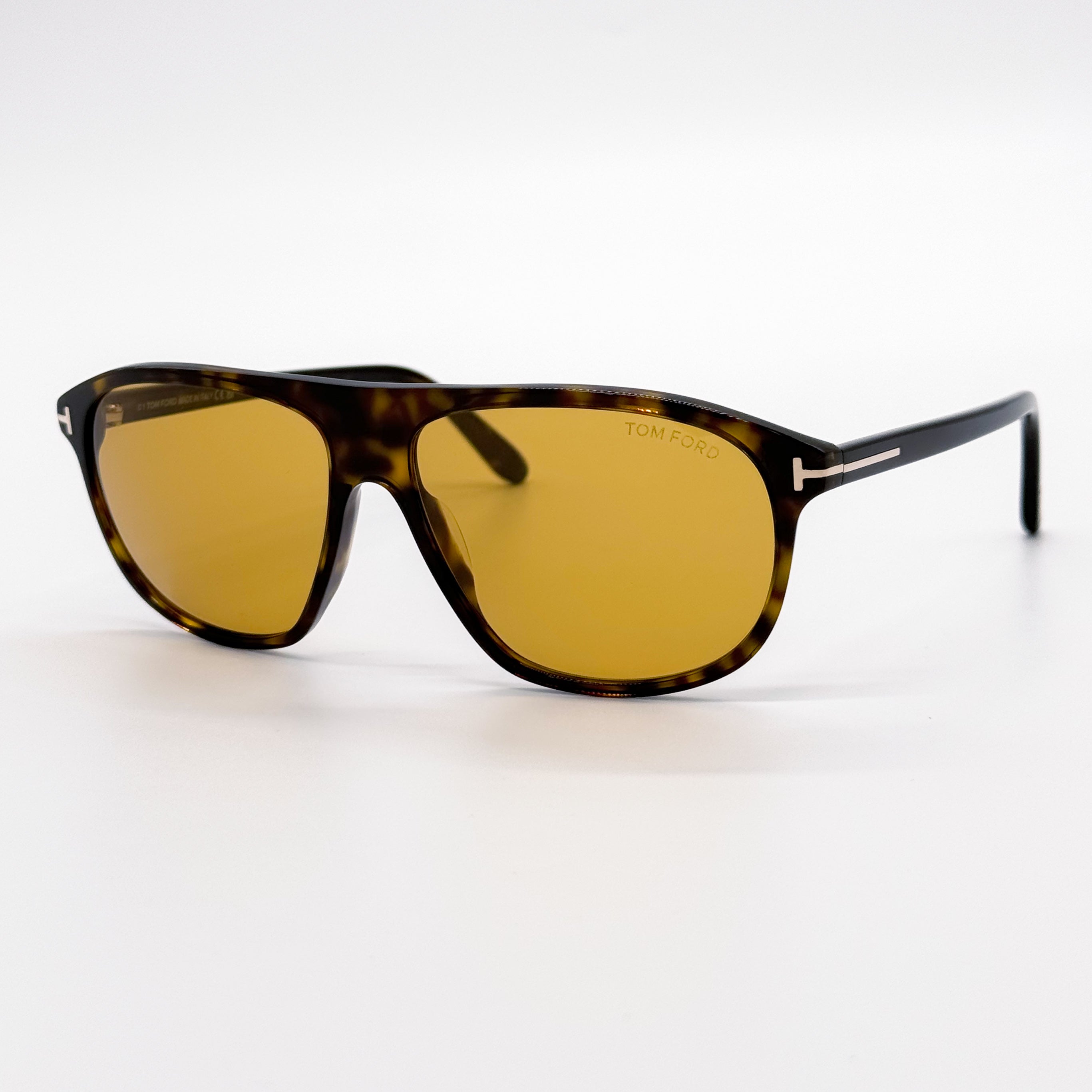 TOM FORD PRESCOTT TF1027 52E SUNGLASSES FT1027