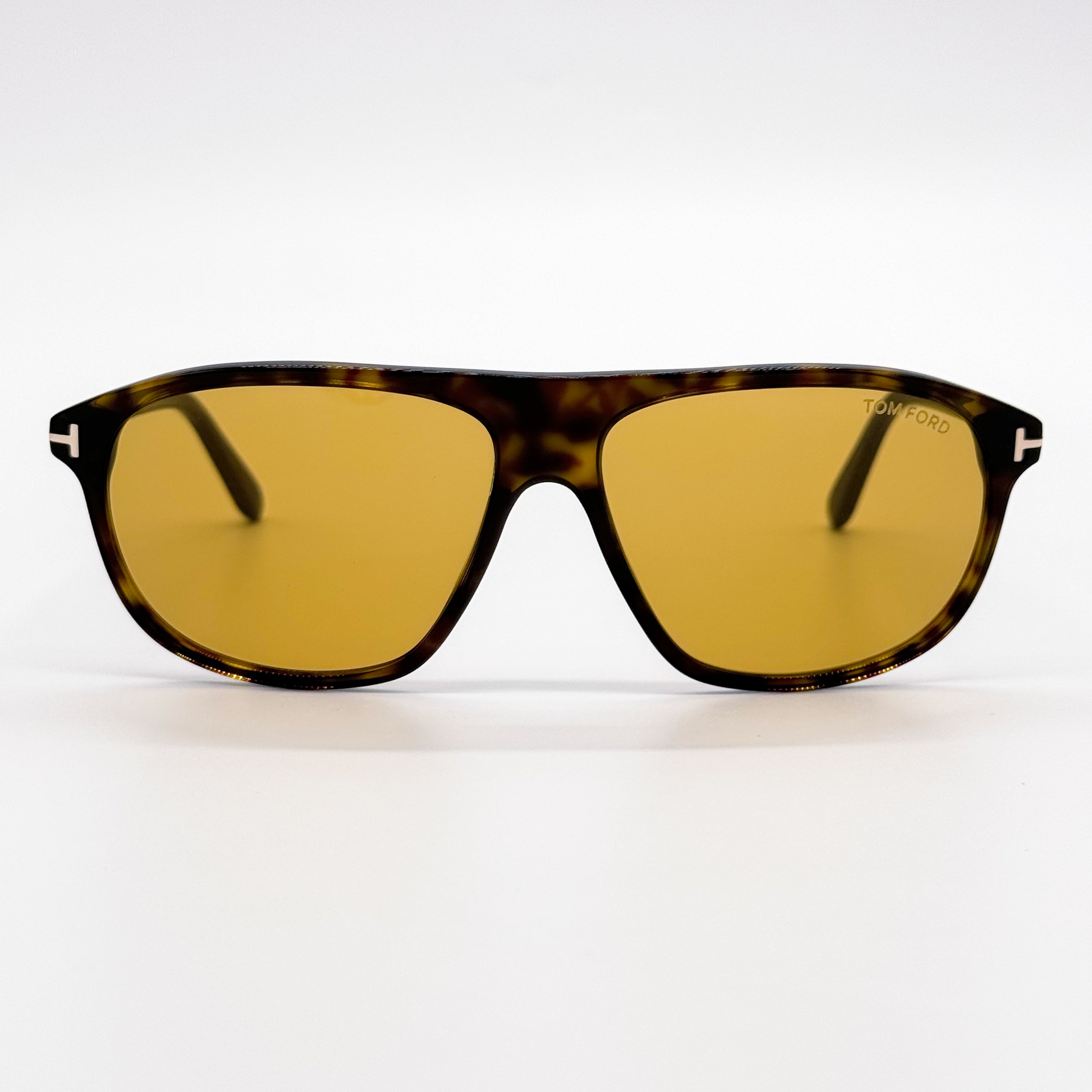 TOM FORD PRESCOTT TF1027 52E SUNGLASSES FT1027
