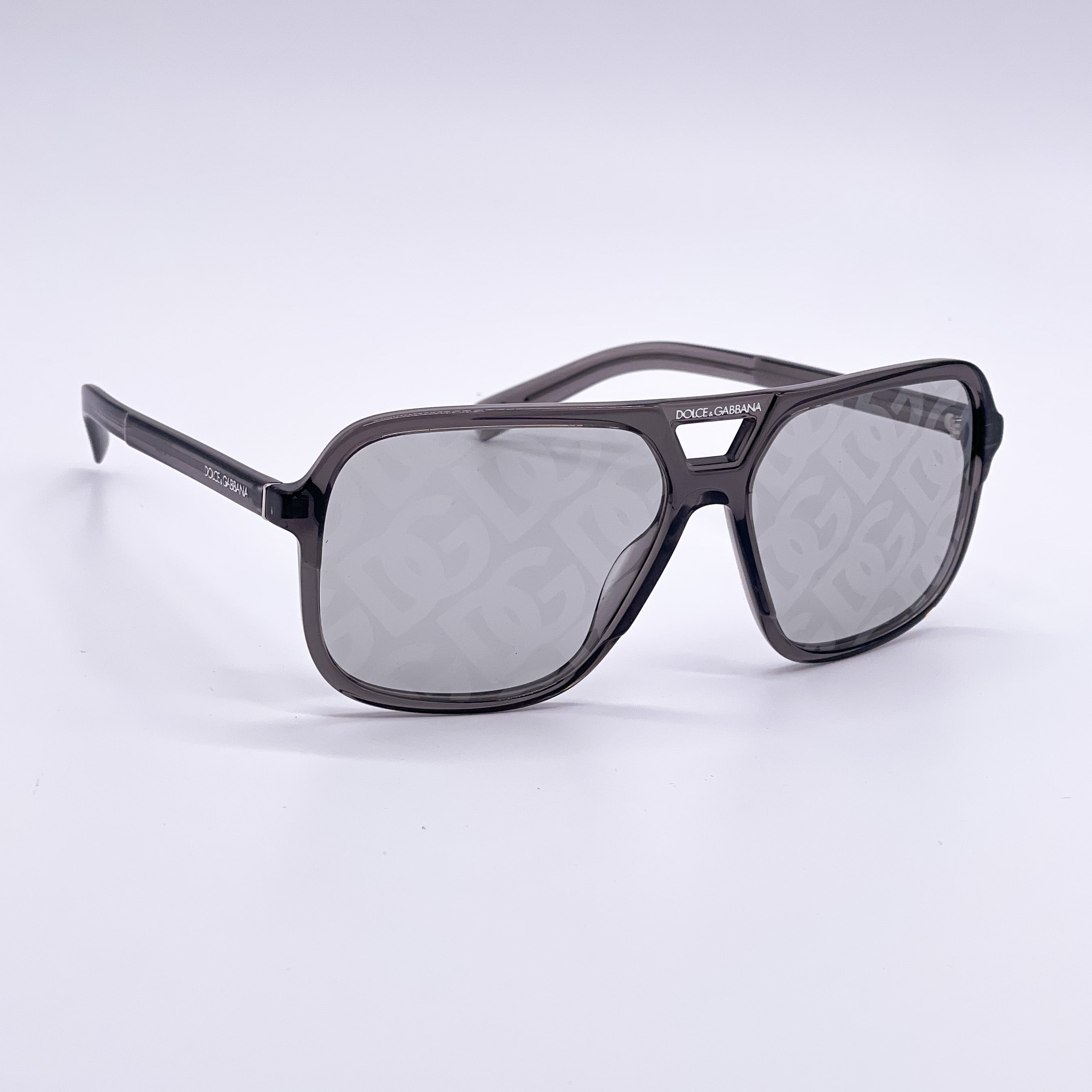 DOLCE&GABBANA DG4354 3160/AL SUNGLASSES