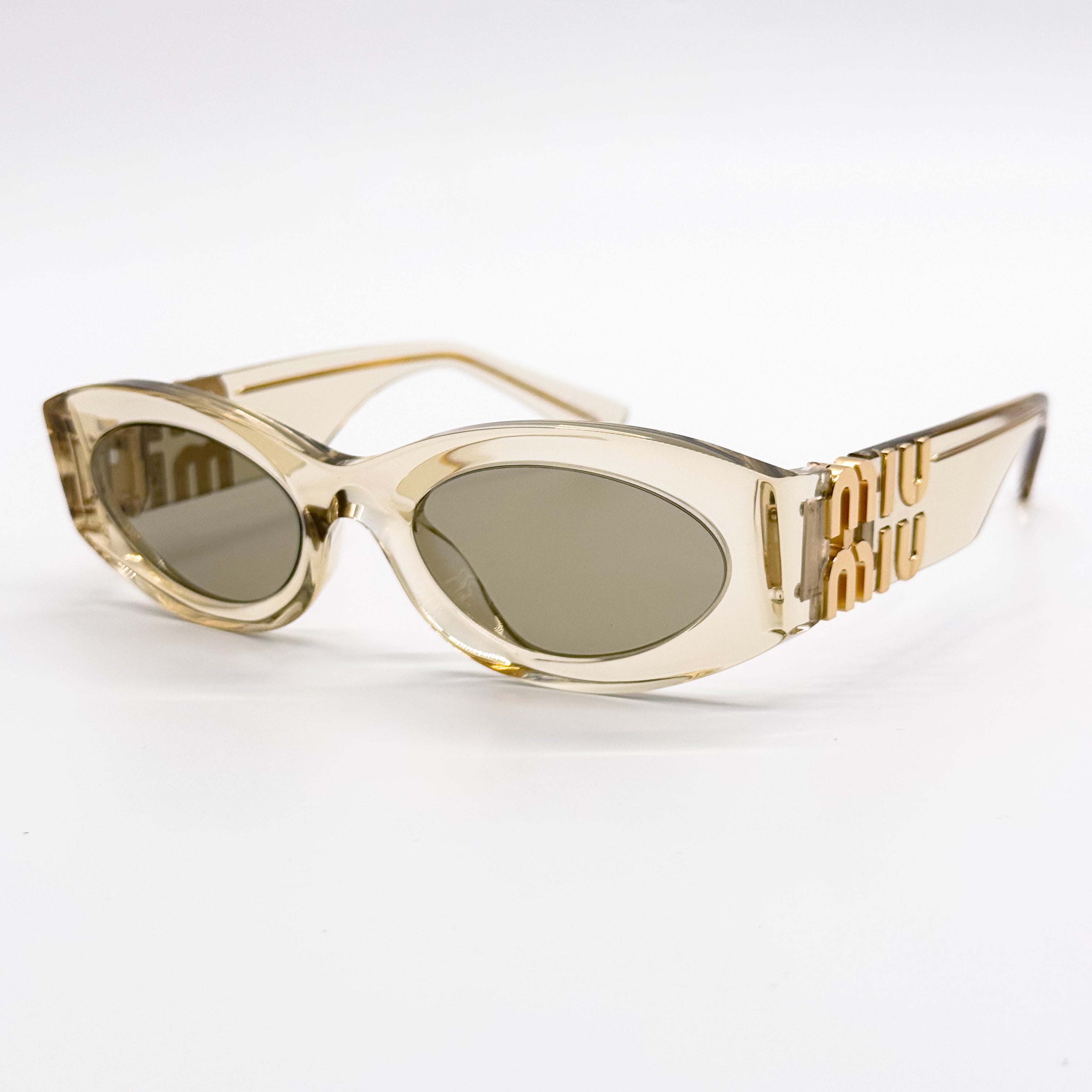 MIU MIU MU11WS 11T40F