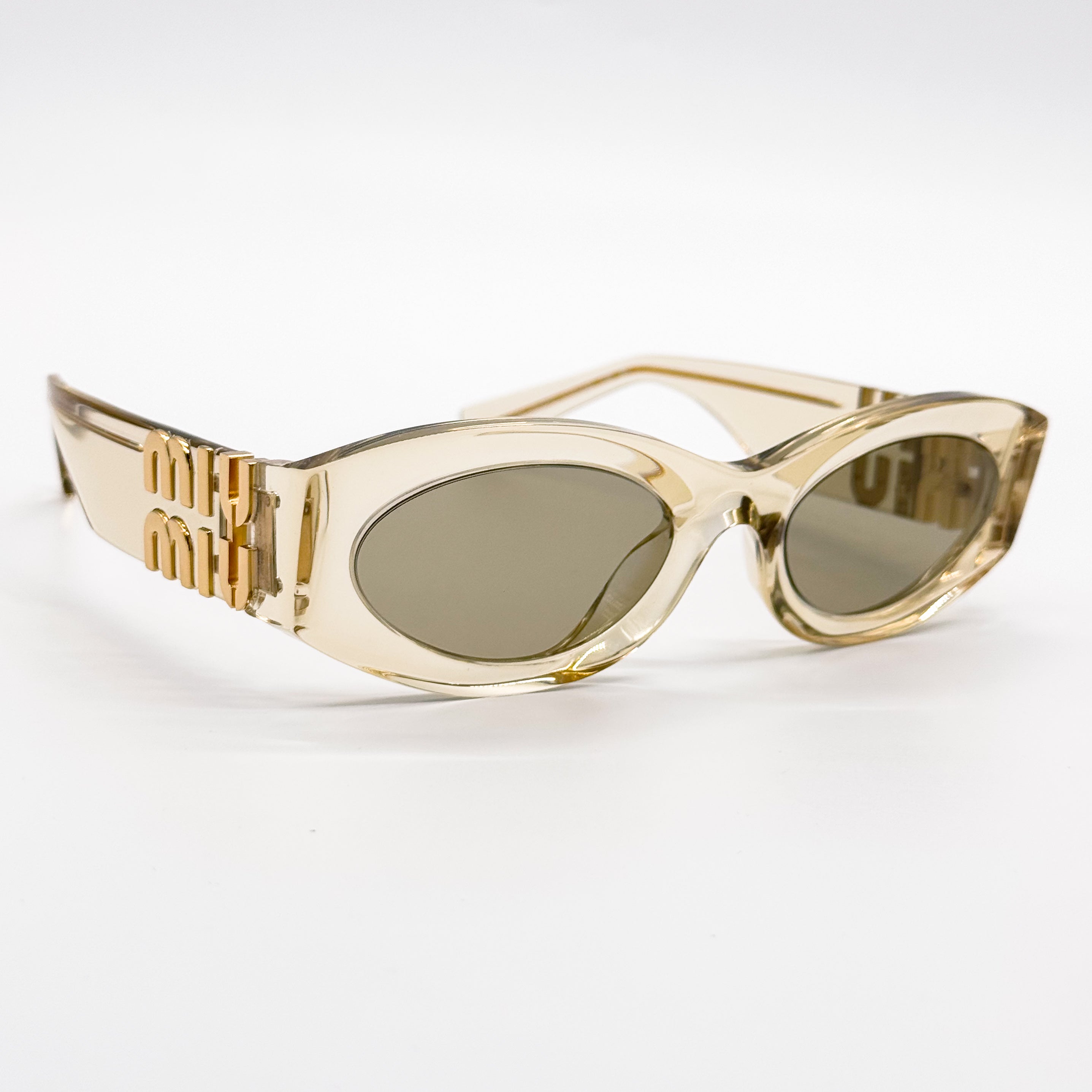 MIU MIU MU11WS 11T40F