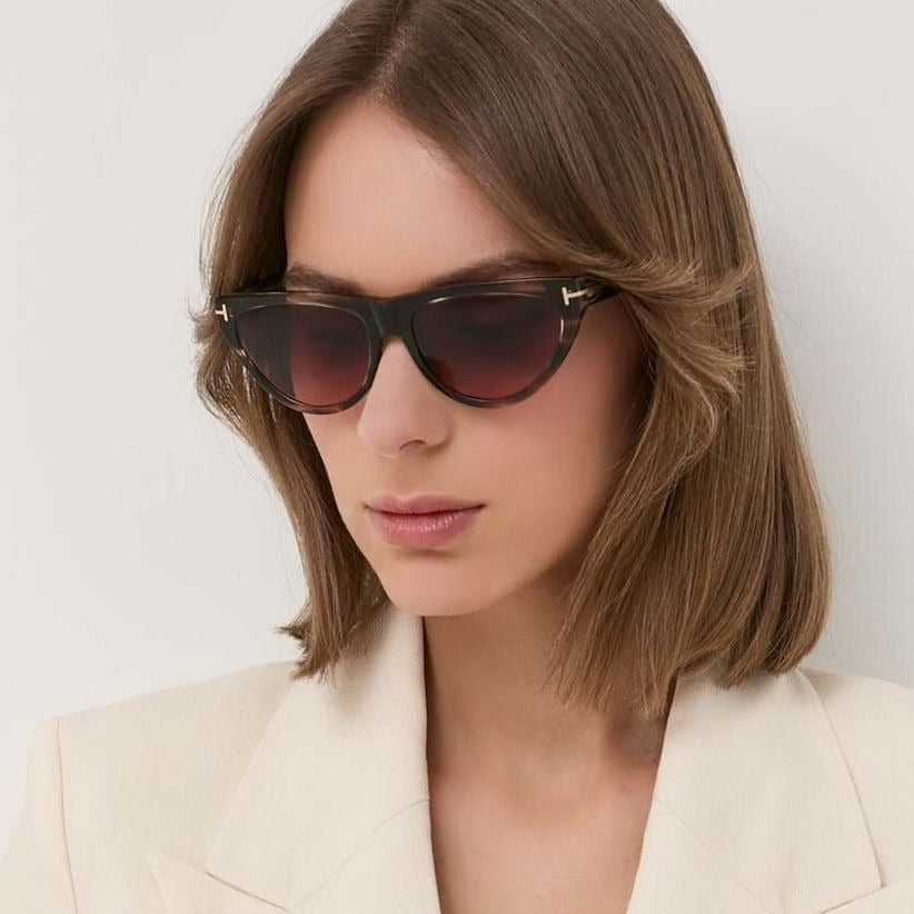 TOM FORD AMBER-02 TF990 55Y