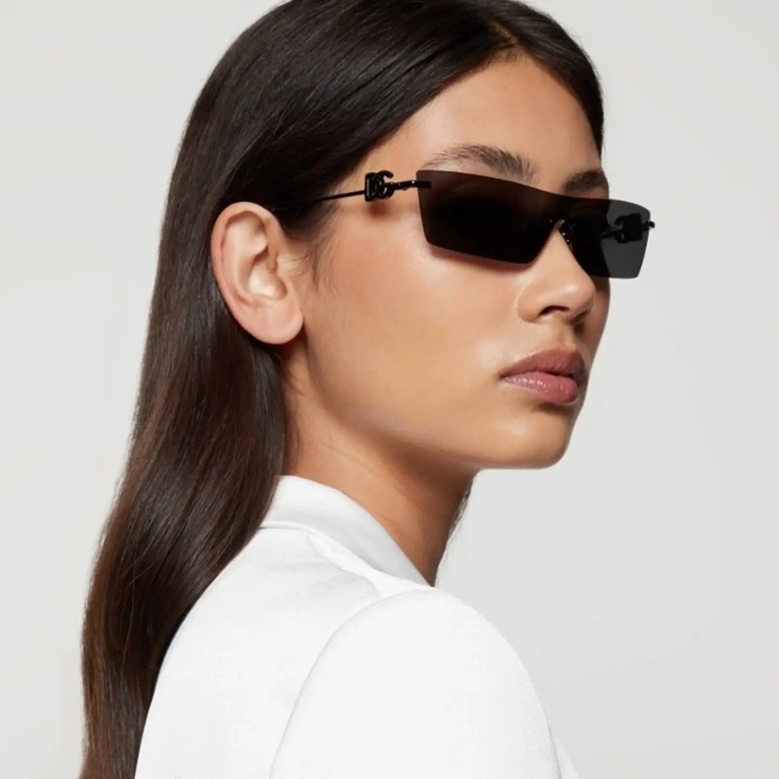 DOLCE&GABBANA DG2292 01/87 SUNGLASSES