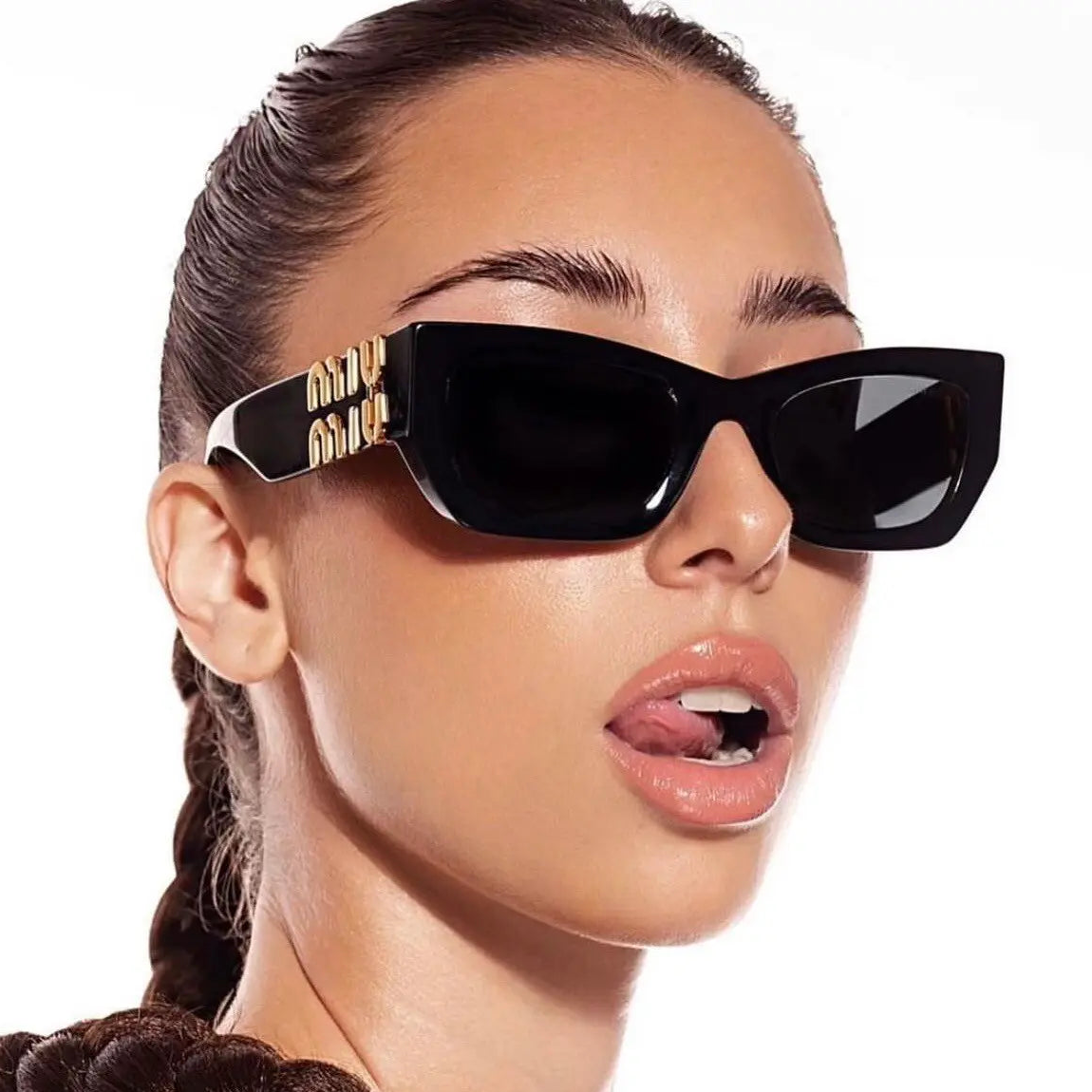 MIU MIU MU09WS 1AB5S0