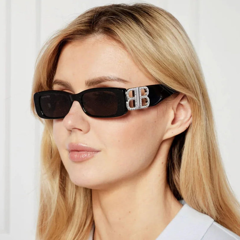 BALENCIAGA BB0096S 017 LIMITED EDITION