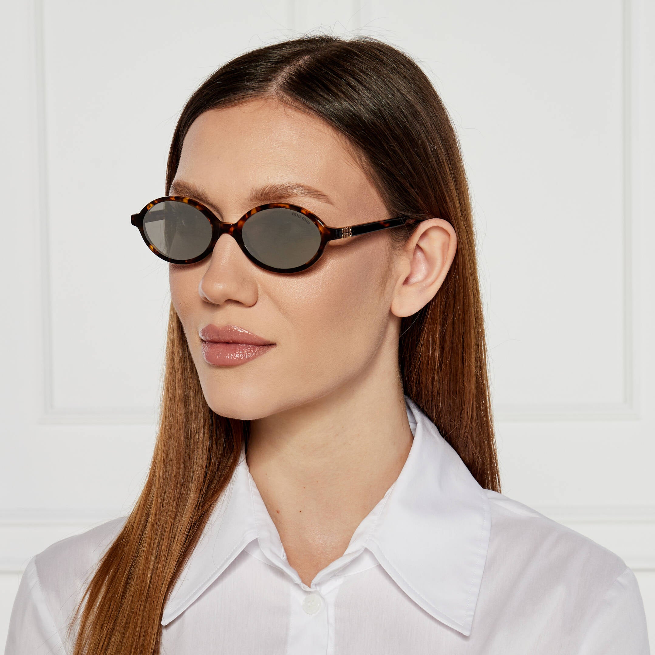 MIU MIU MU04ZS VAU07F