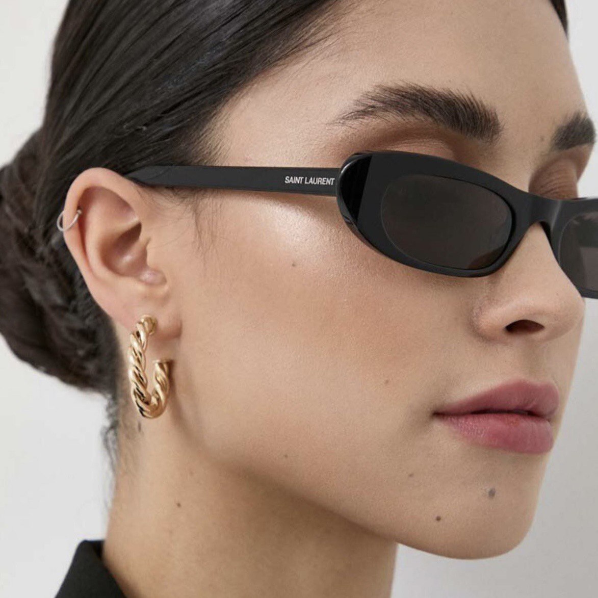 SAINT LAURENT SL557 SHADE 001