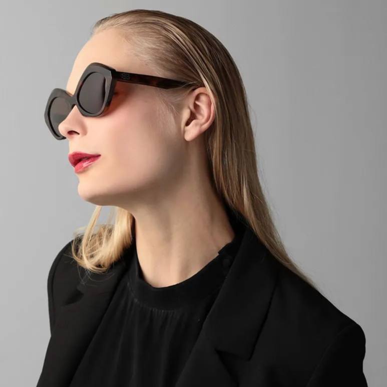 BALENCIAGA BB0125S 006 SUNGLASSES
