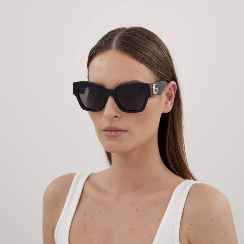 GUCCI GG1422S 001 SUNGLASSES GUCCI