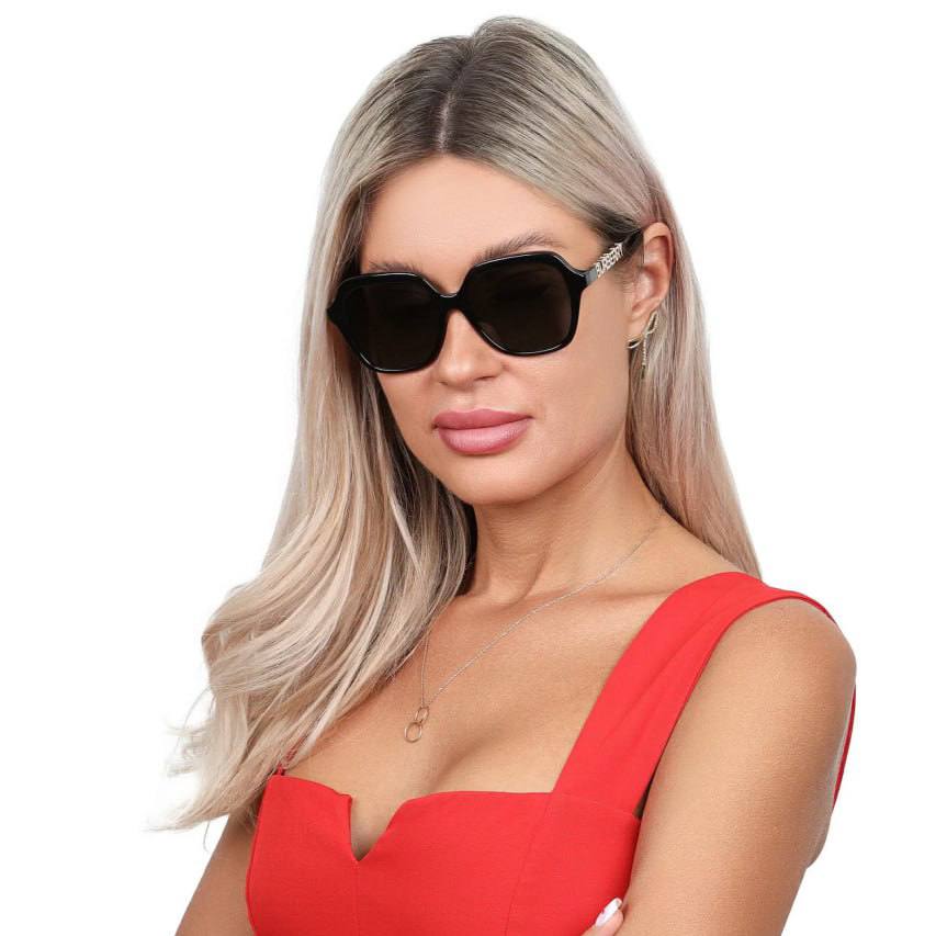 BURBERRY JONI BE4389 3001/87 SUNGLASSES