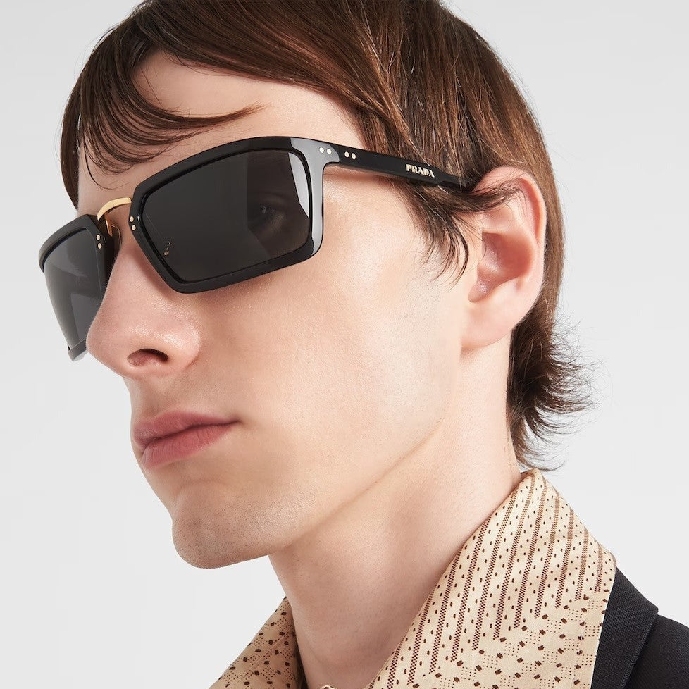 PRADA PRA11S 1AB5S0 SUNGLASSES SPRA11