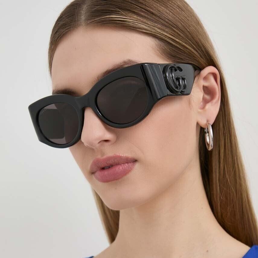 GUCCI GG1544S 001 SUNGLASSES GUCCI